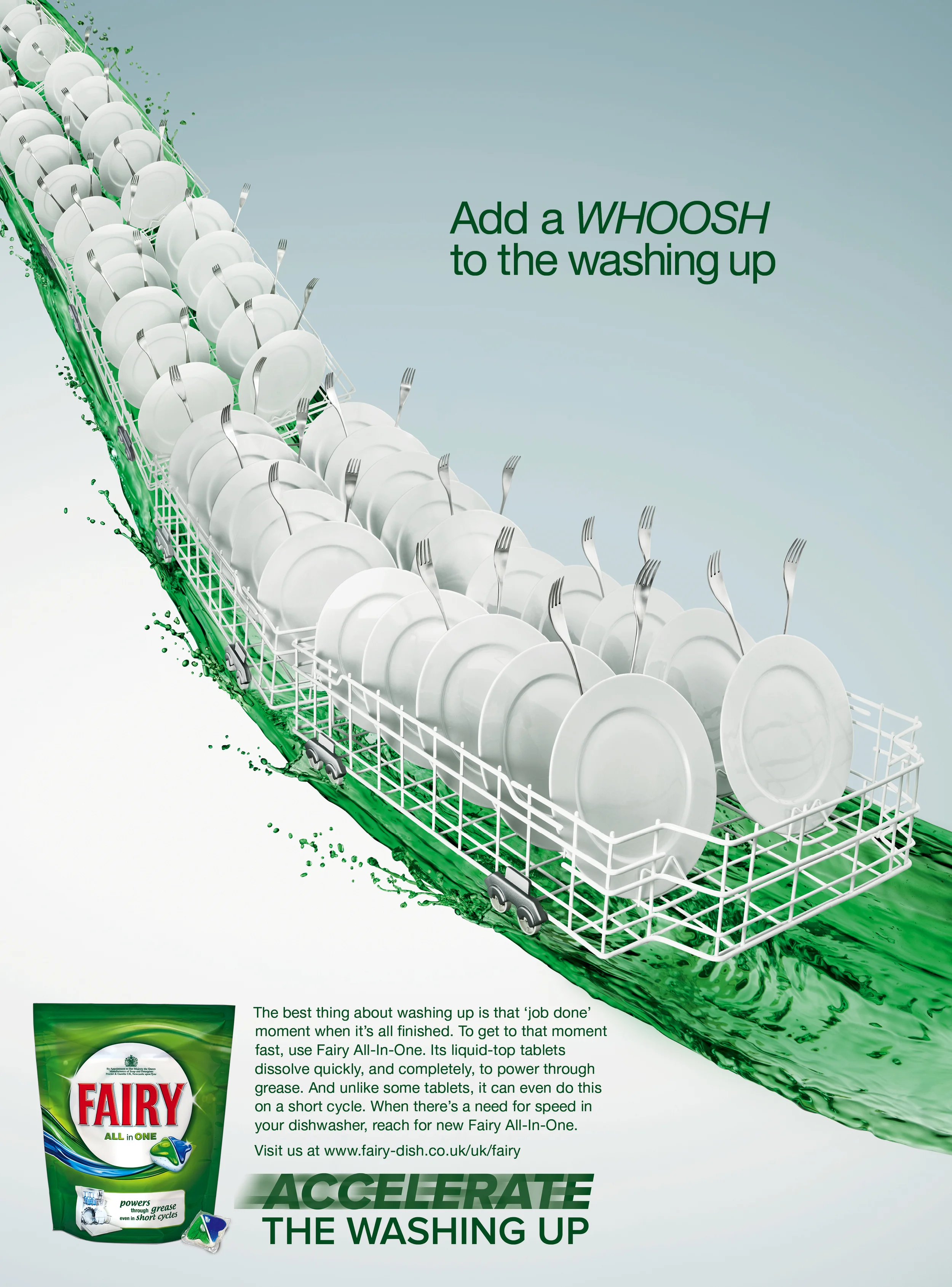 ​FairyPhotographer: Jonathan KnowlesAgency: Grey London​