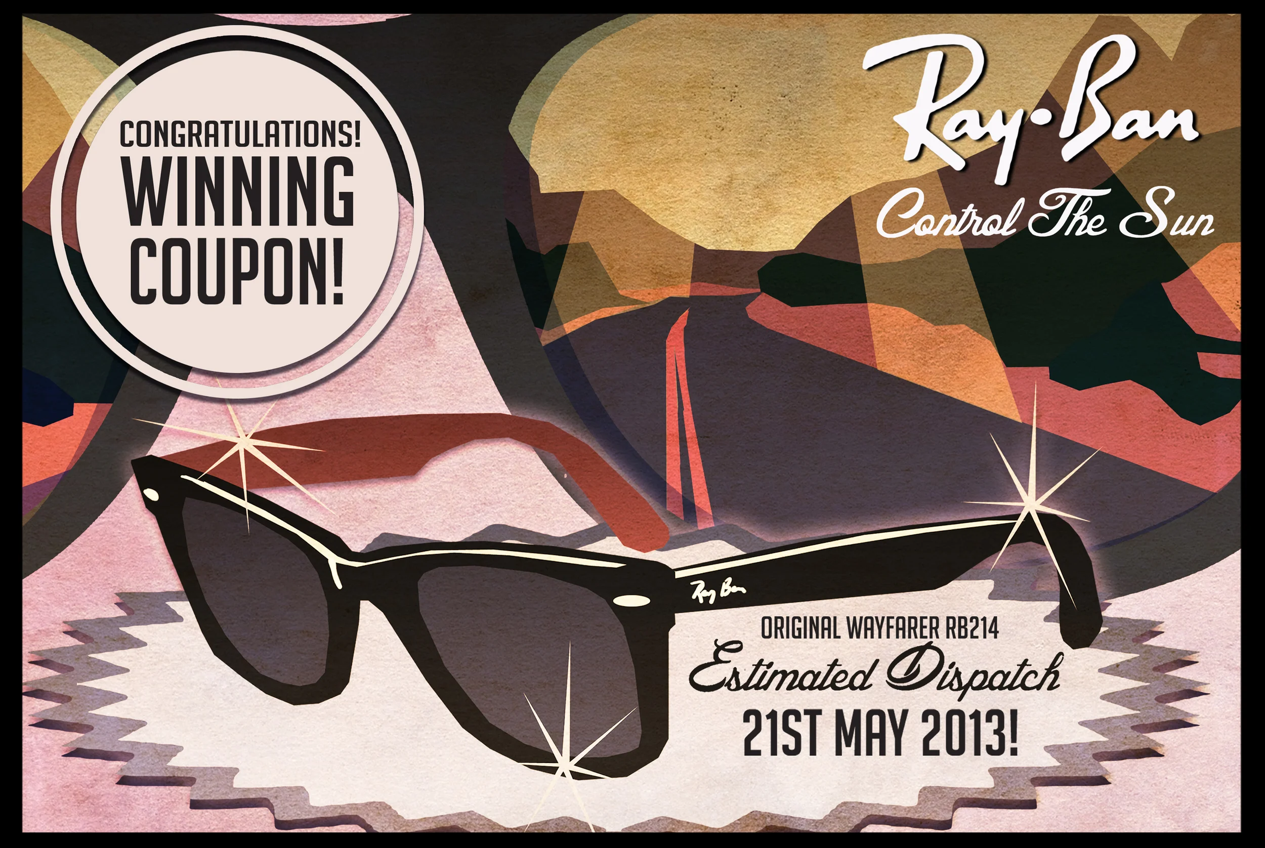 Ray Ban Coupon