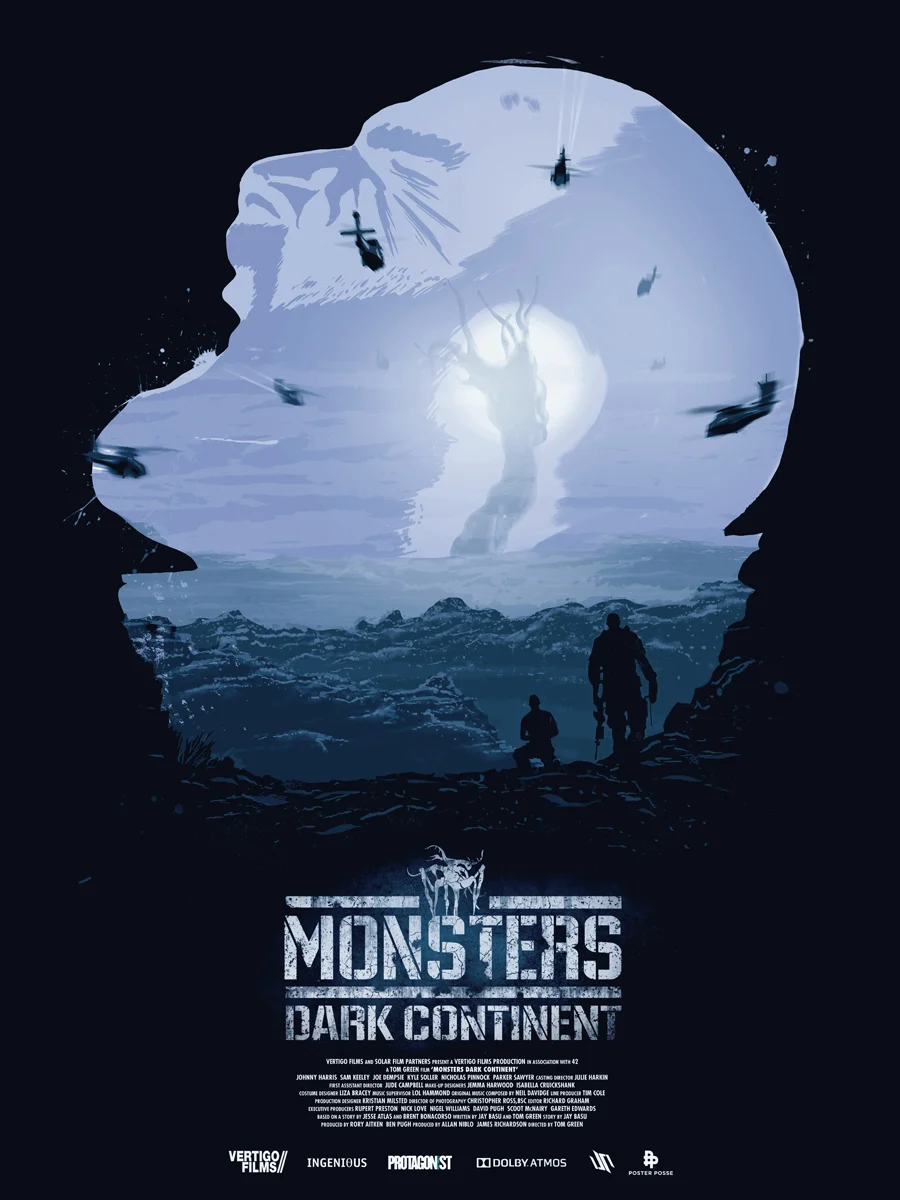draw monsters I Wanna Draw Monsters Digital 5 x 7 Drawing (with optional video) main image 0