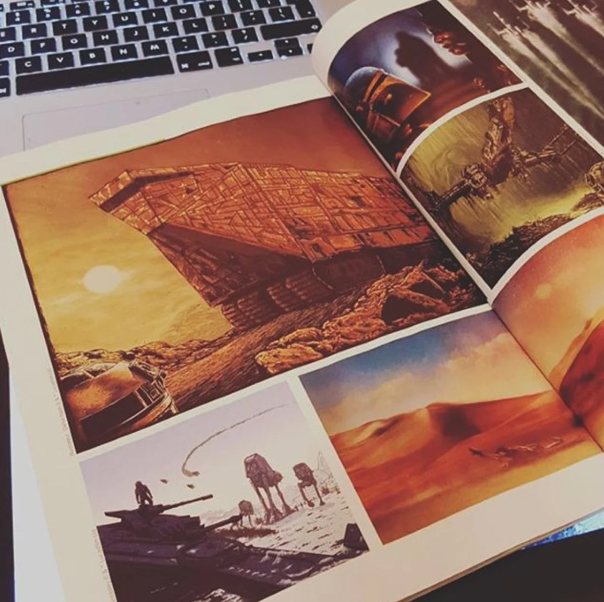  My pieces made it into the french Geek Magazine! 