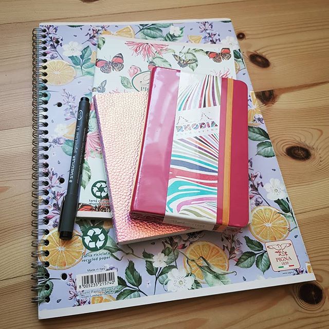 First day back at school in a long time. Today I begin proper German classes
I'm excited & nervous!