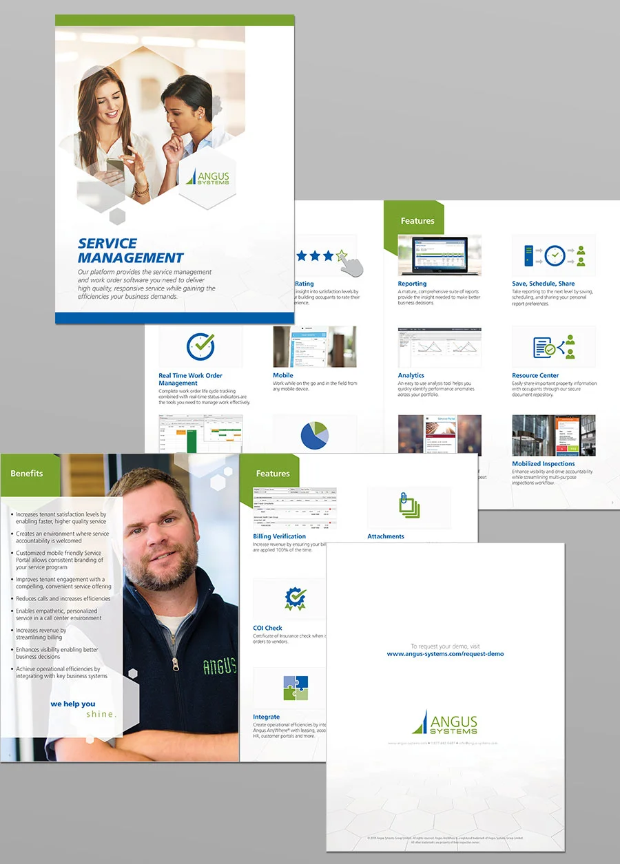 Features Brochure