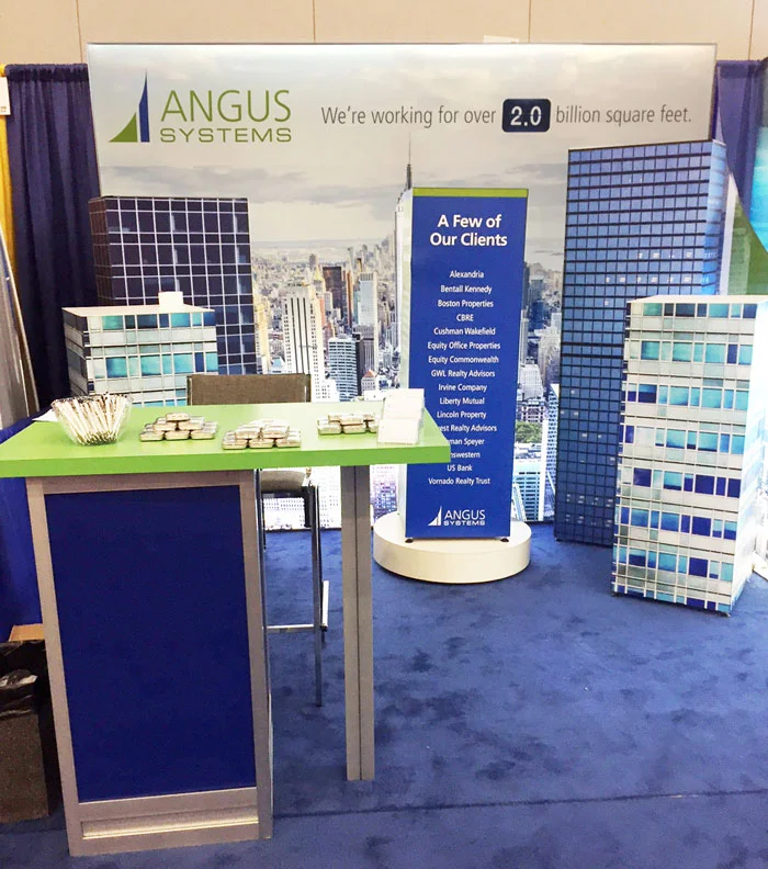 Trade Show Booth Design