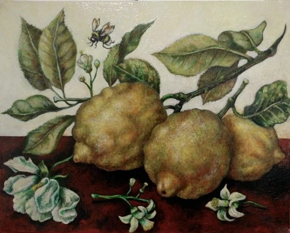 A new episode of The Color of Light:  artist Susan Erony