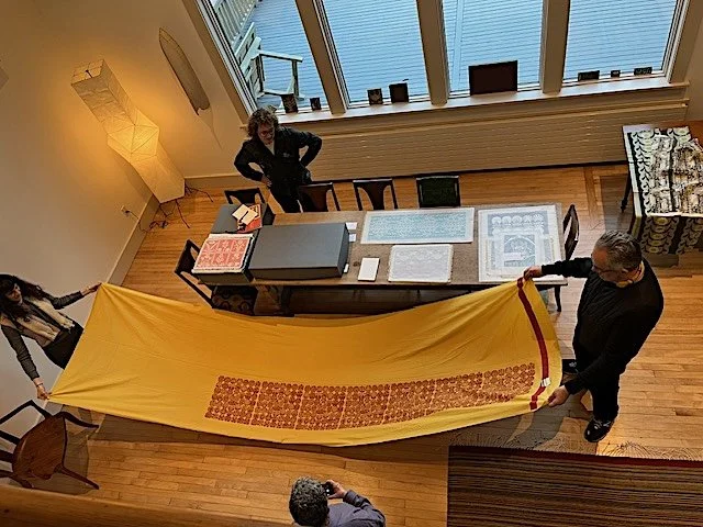 Cape Ann's Folly Cove Designers meet The Metropolitan Museum of Art