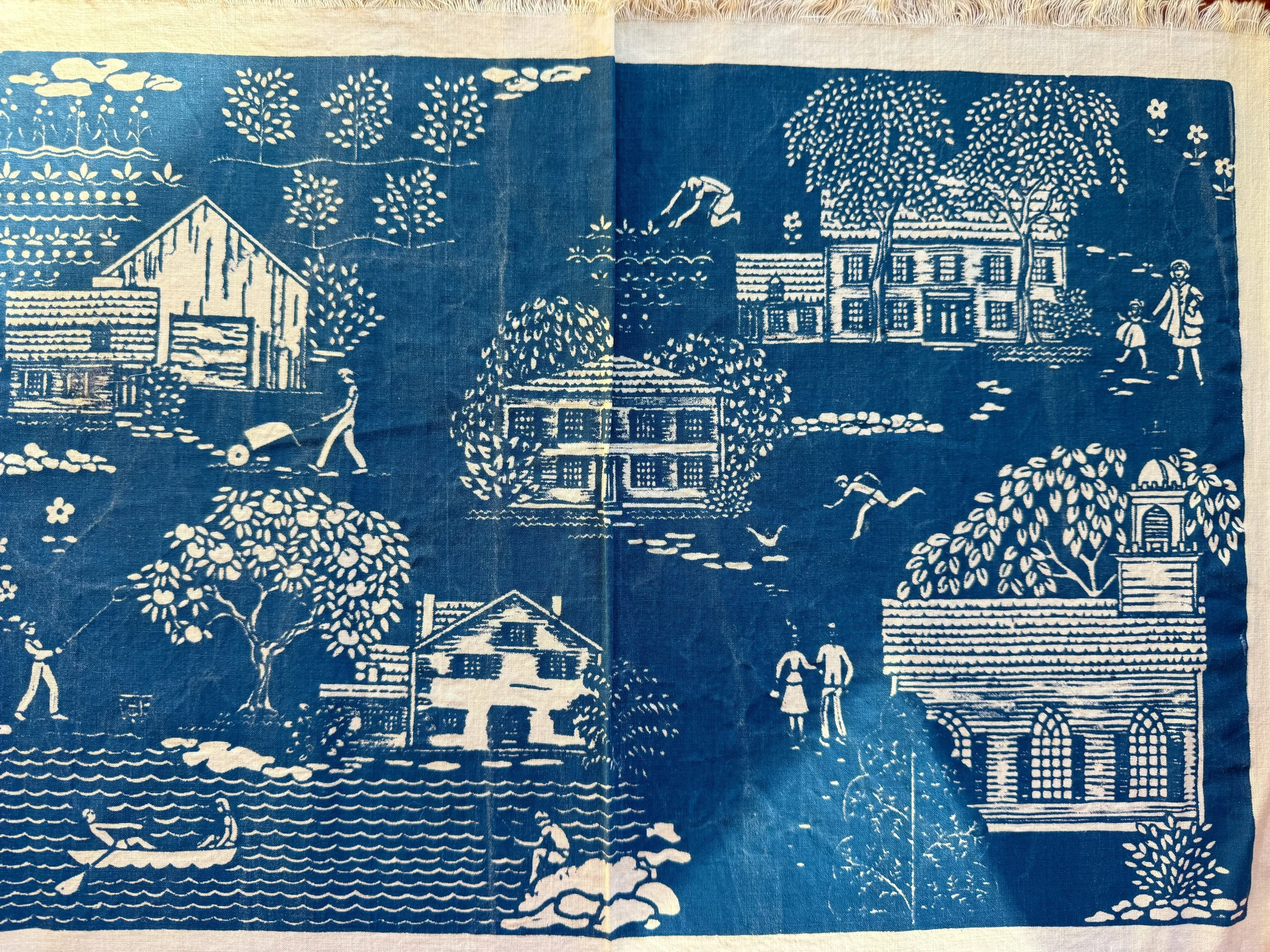 My essay for the Folly Cove Design exhibition at the School of Visual Arts, NYC, November 2024