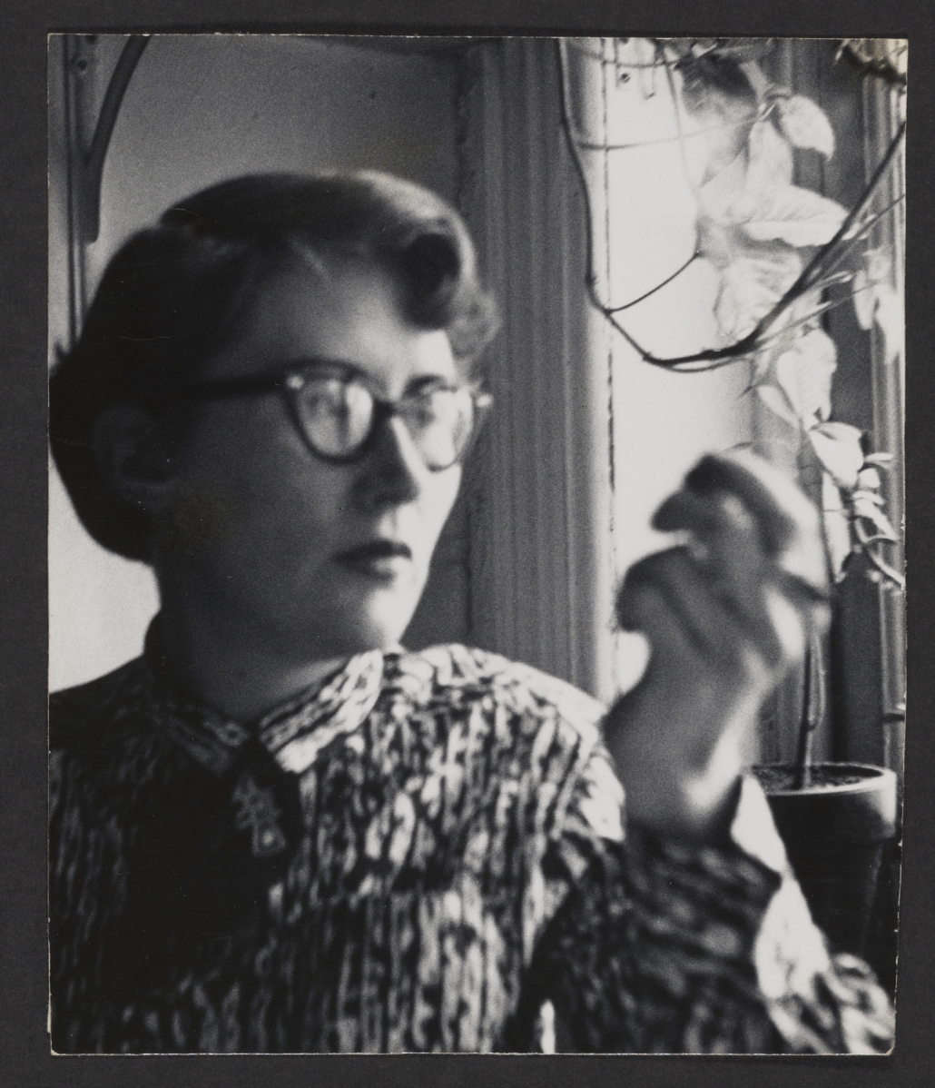 Nell Blaine