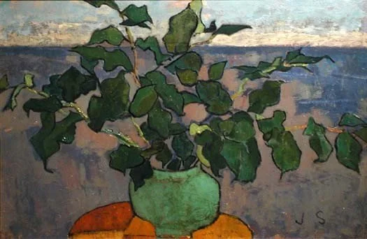 Joseph Solman:  Avery, Gottlieb, and Rothko's Modernist Colleague