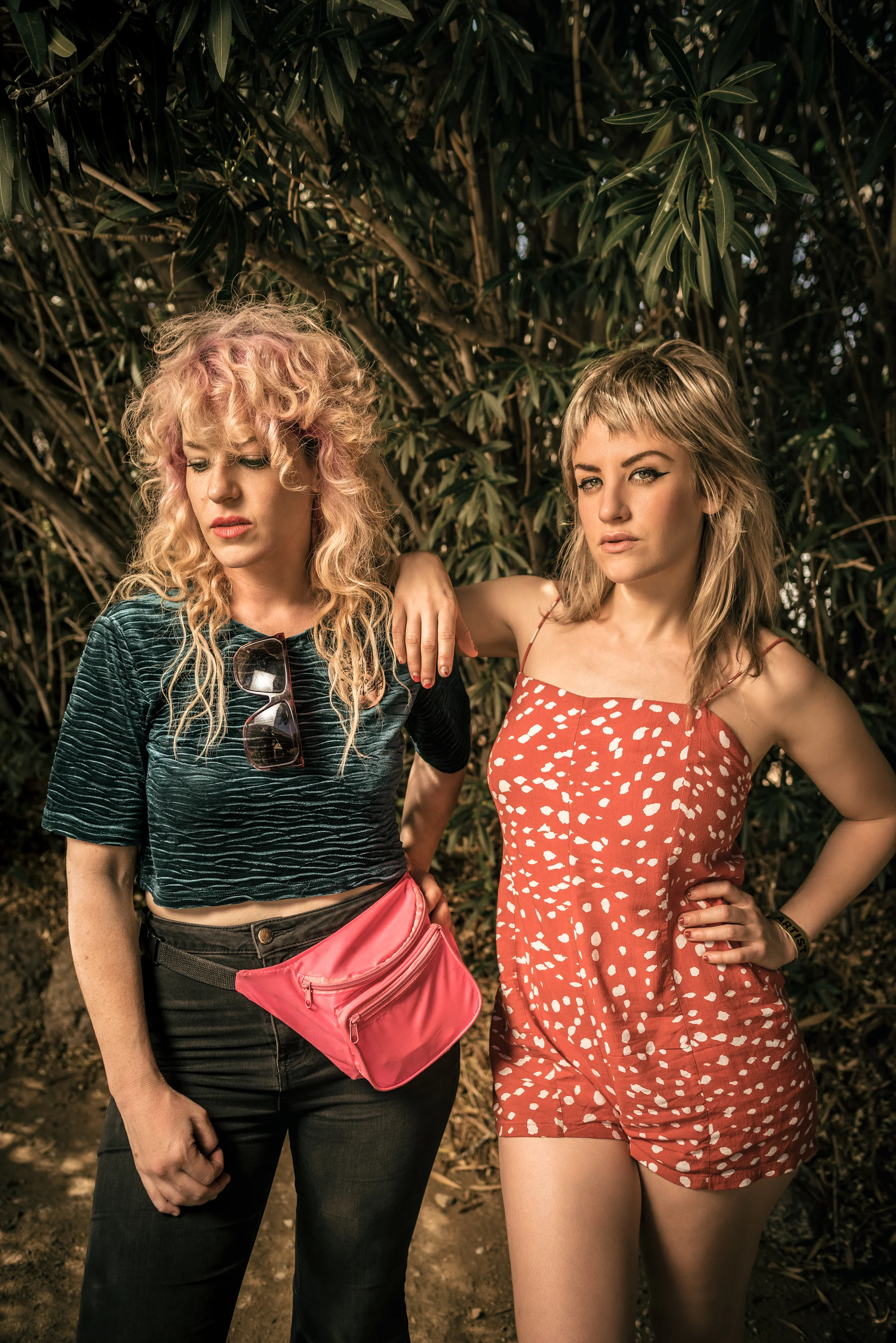 Deap Vally, Desert Daze