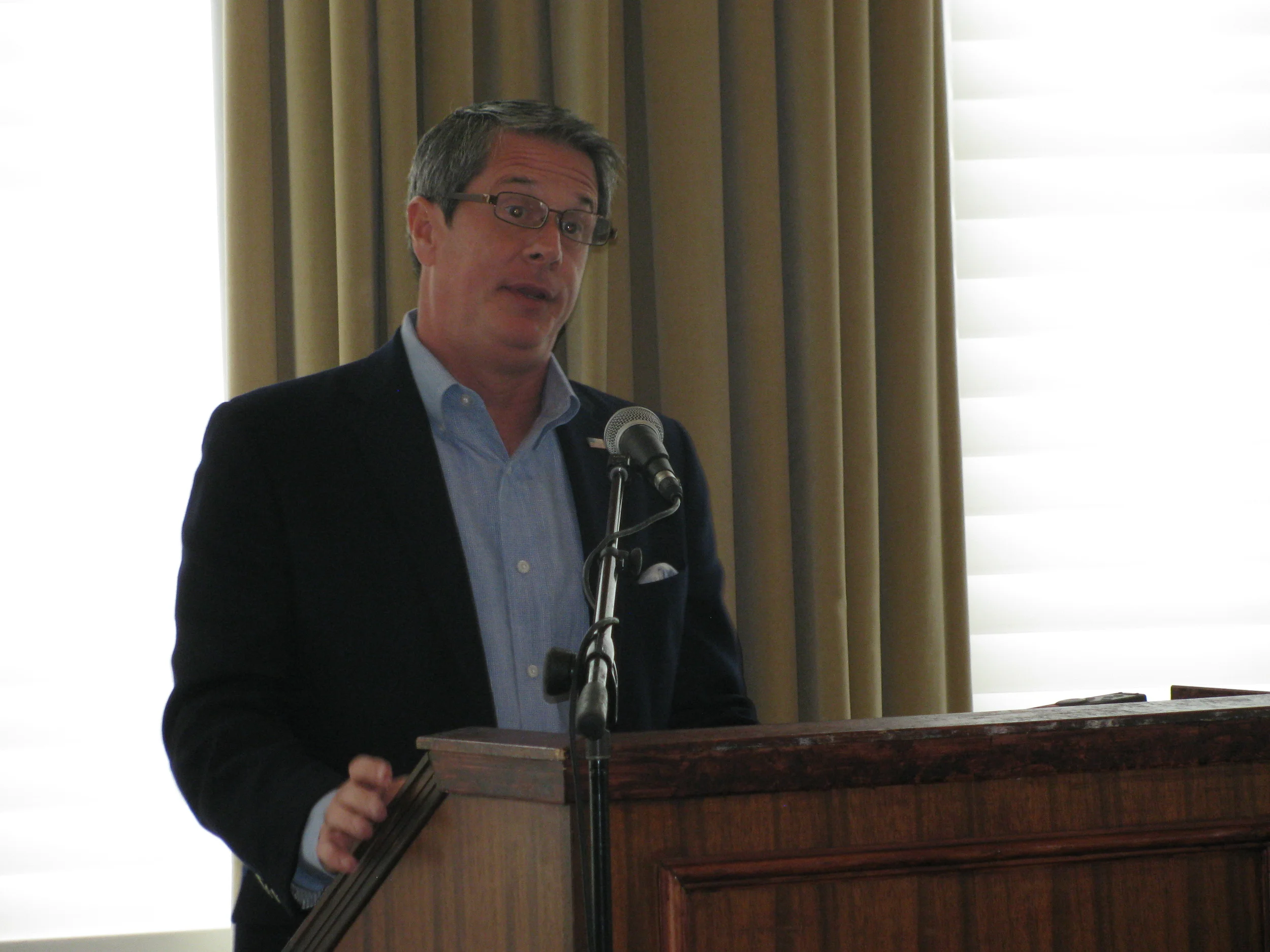  U.S. Senator David Vitter (R-LA) 