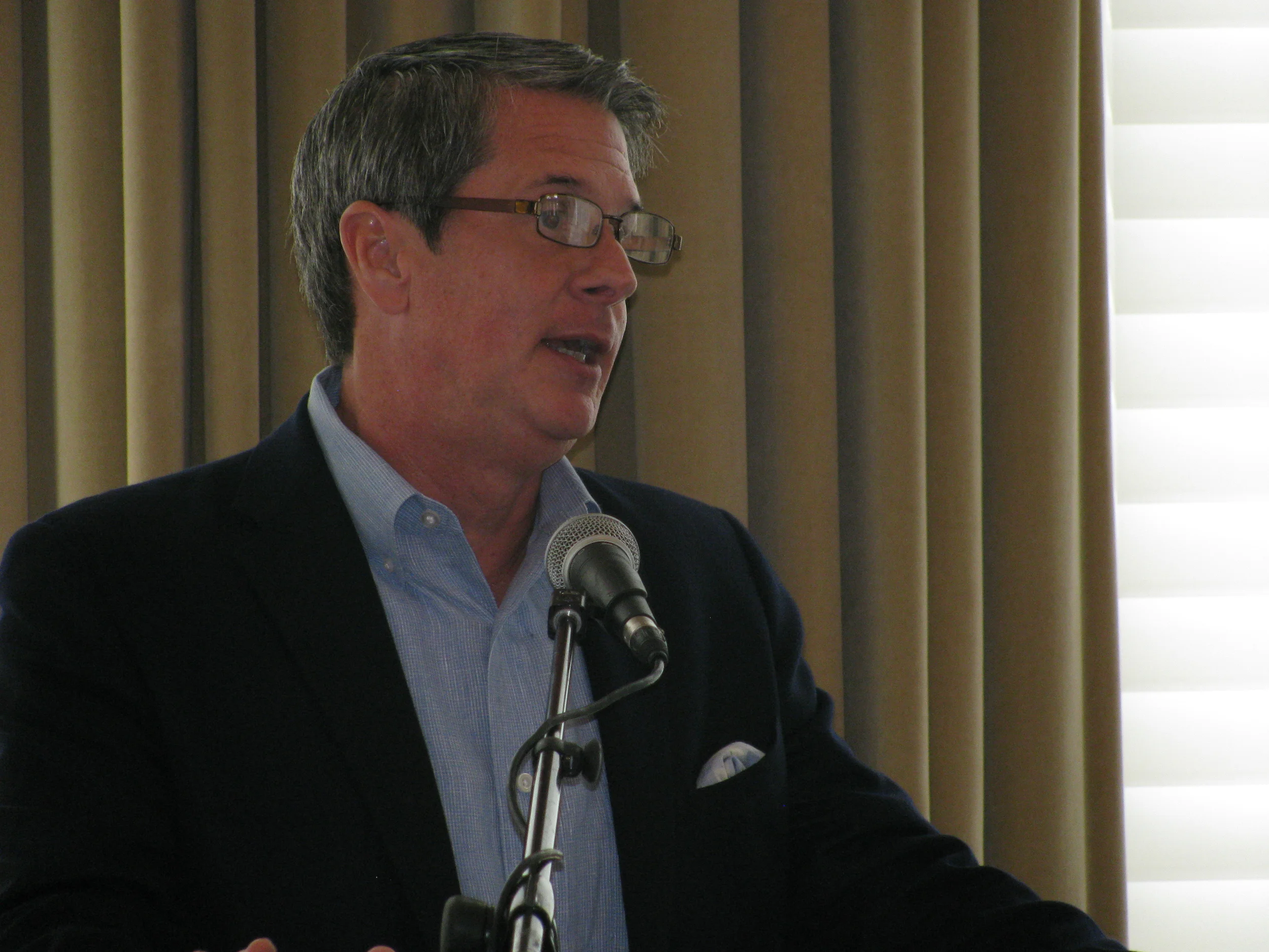  U.S. Senator David Vitter (R-LA) 