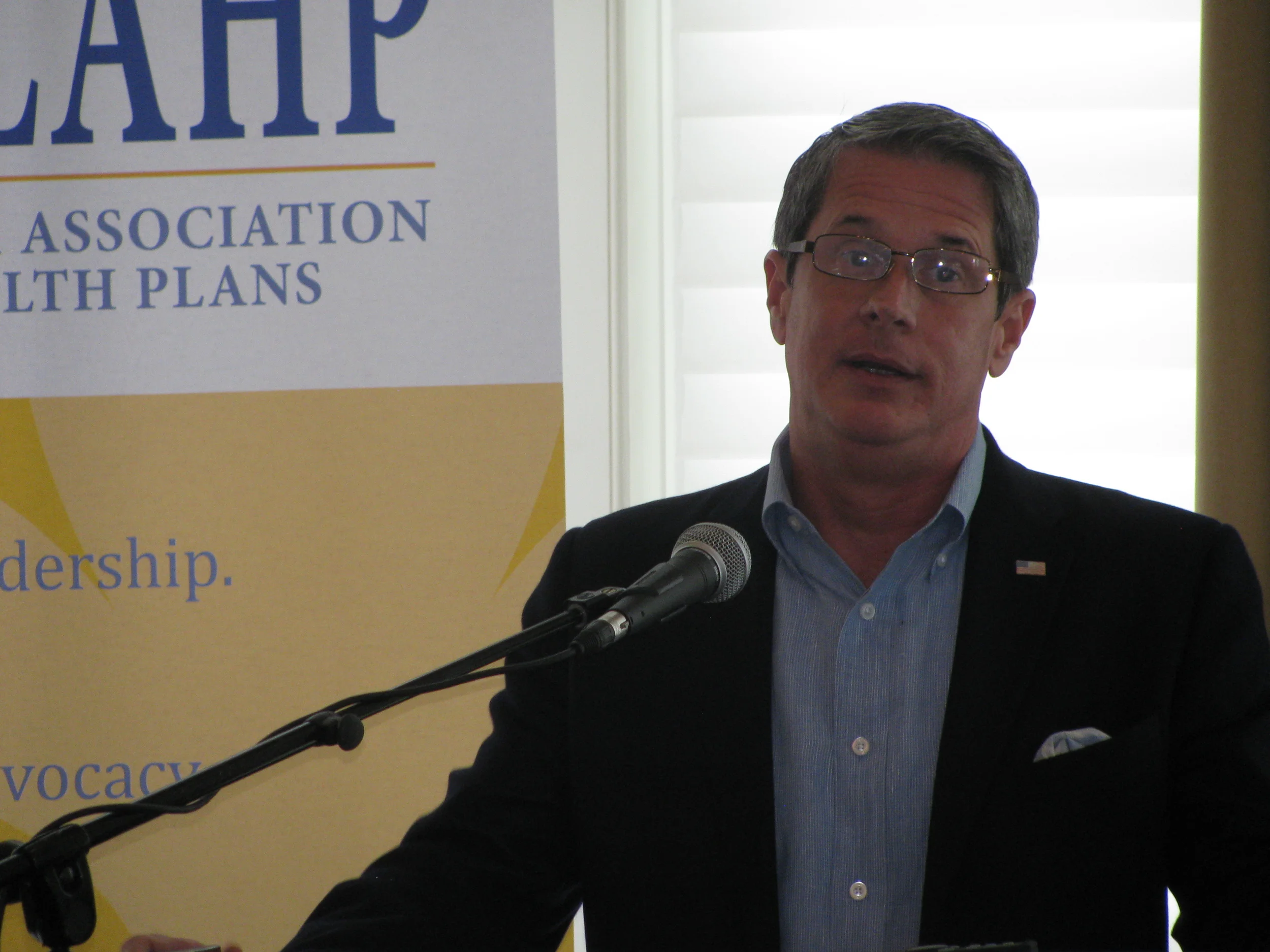  U.S. Senator David Vitter (R-LA) 