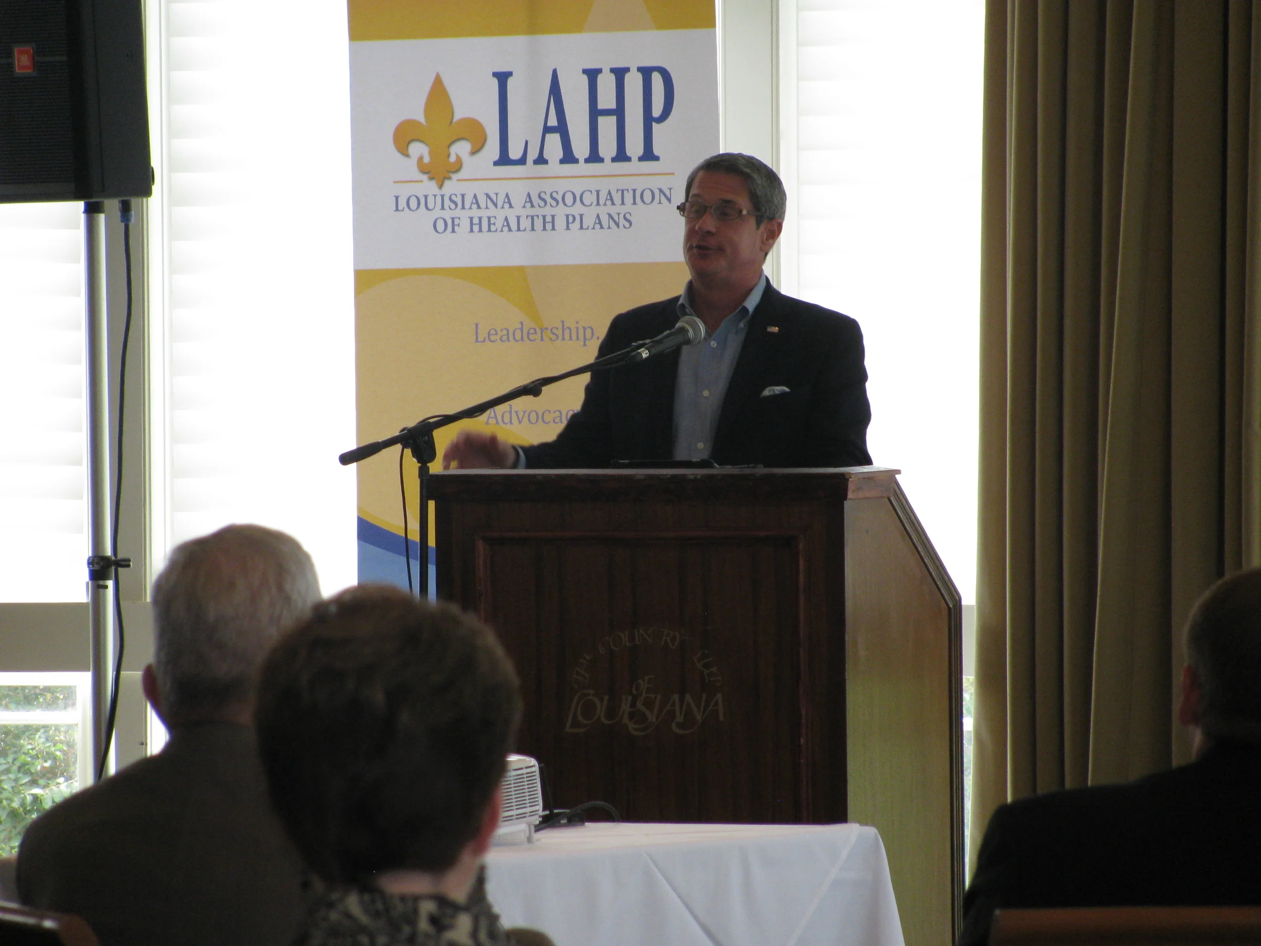  U.S. Senator David Vitter (R-LA) 