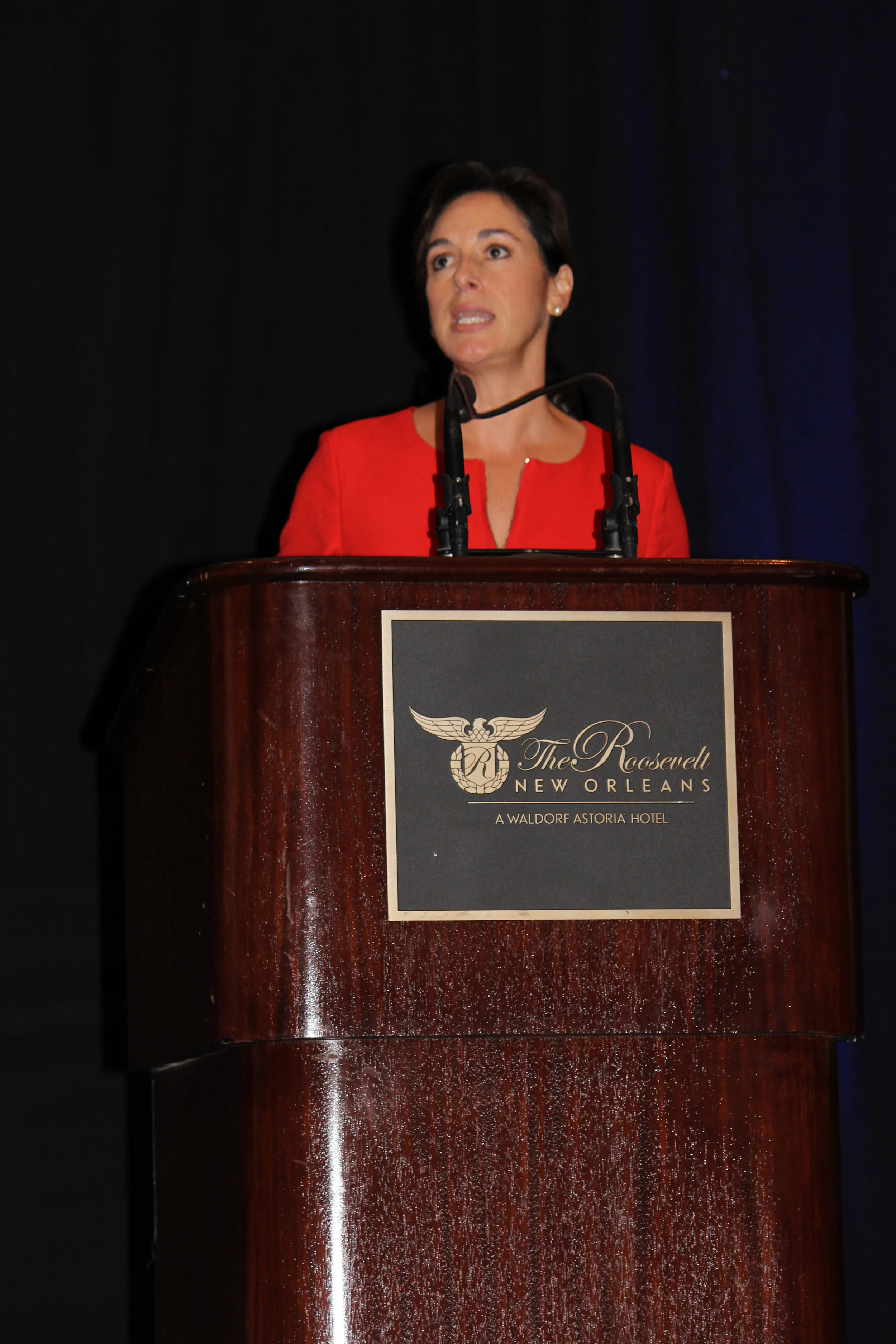  New Orleans Health Commissioner Karen DeSalvo, MD, describes Hurricane Katrina's impact on health care delivery in New Orleans 