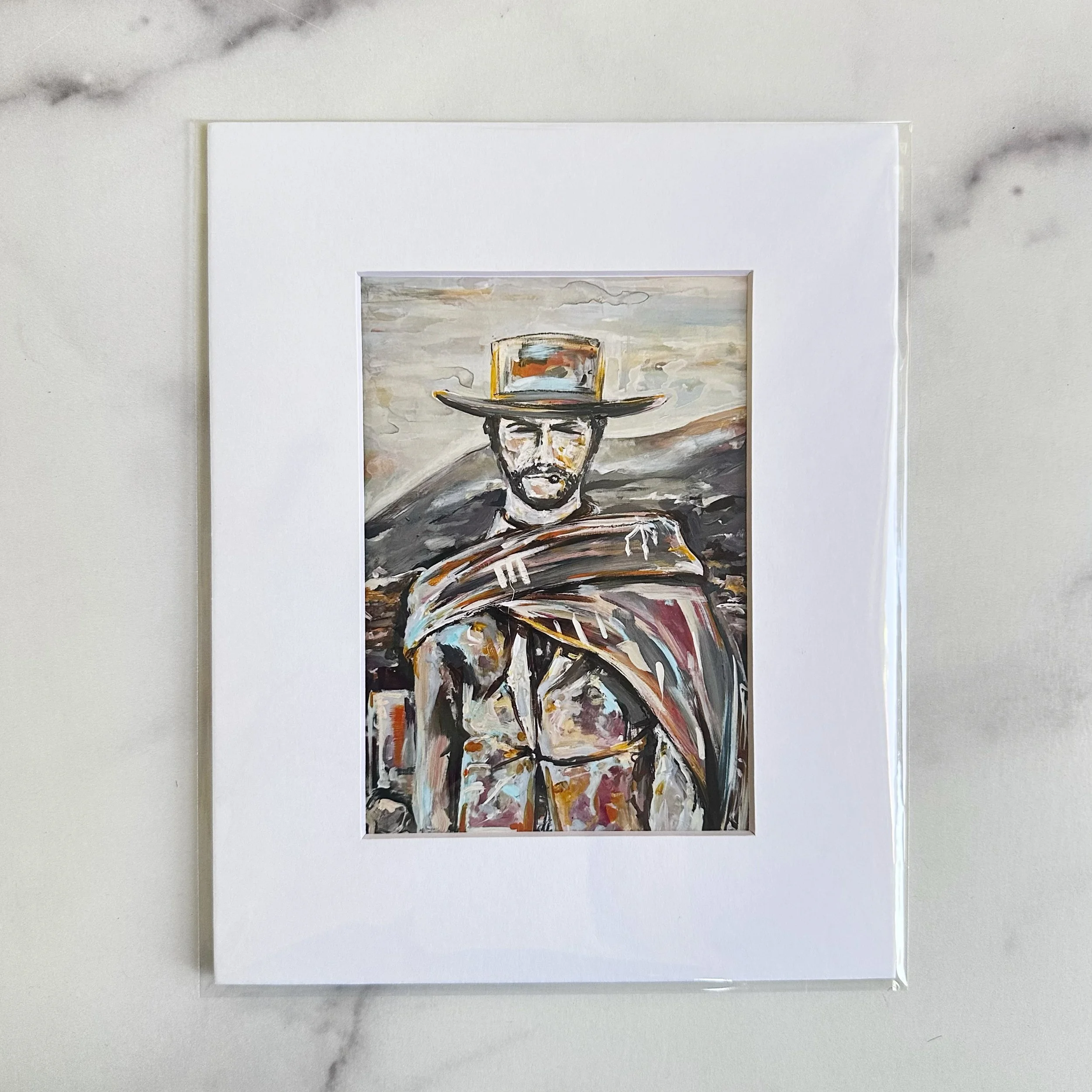 5” x 7” Limited Edition Print