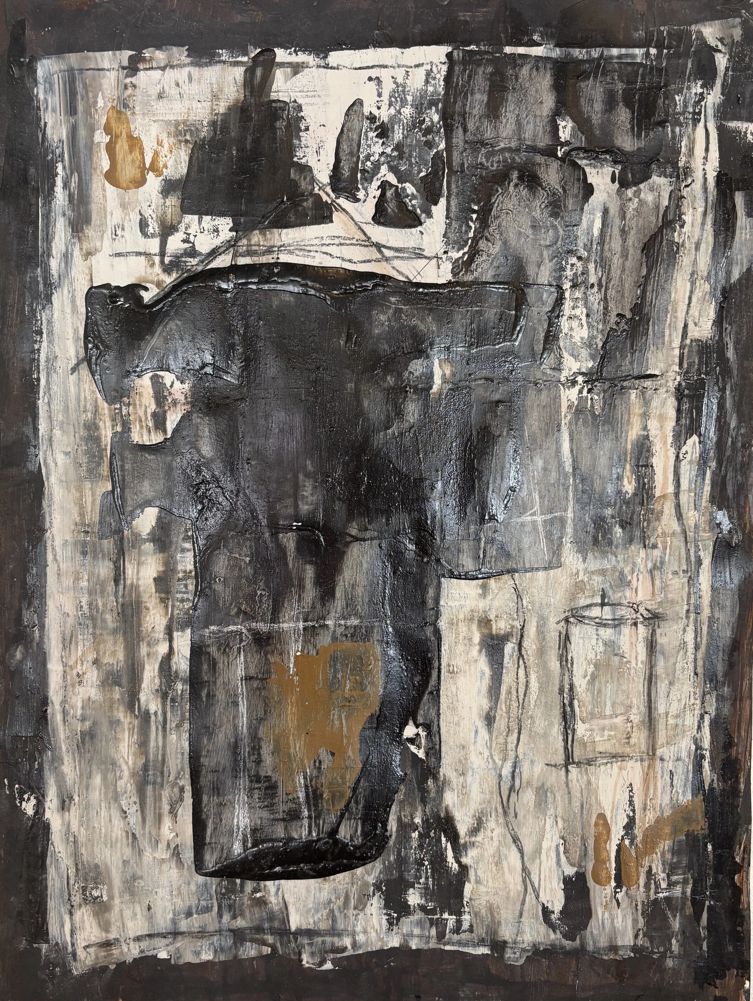 Early Morning Wonderings(31)Acrylic on Paper 18x24 $450.jpg