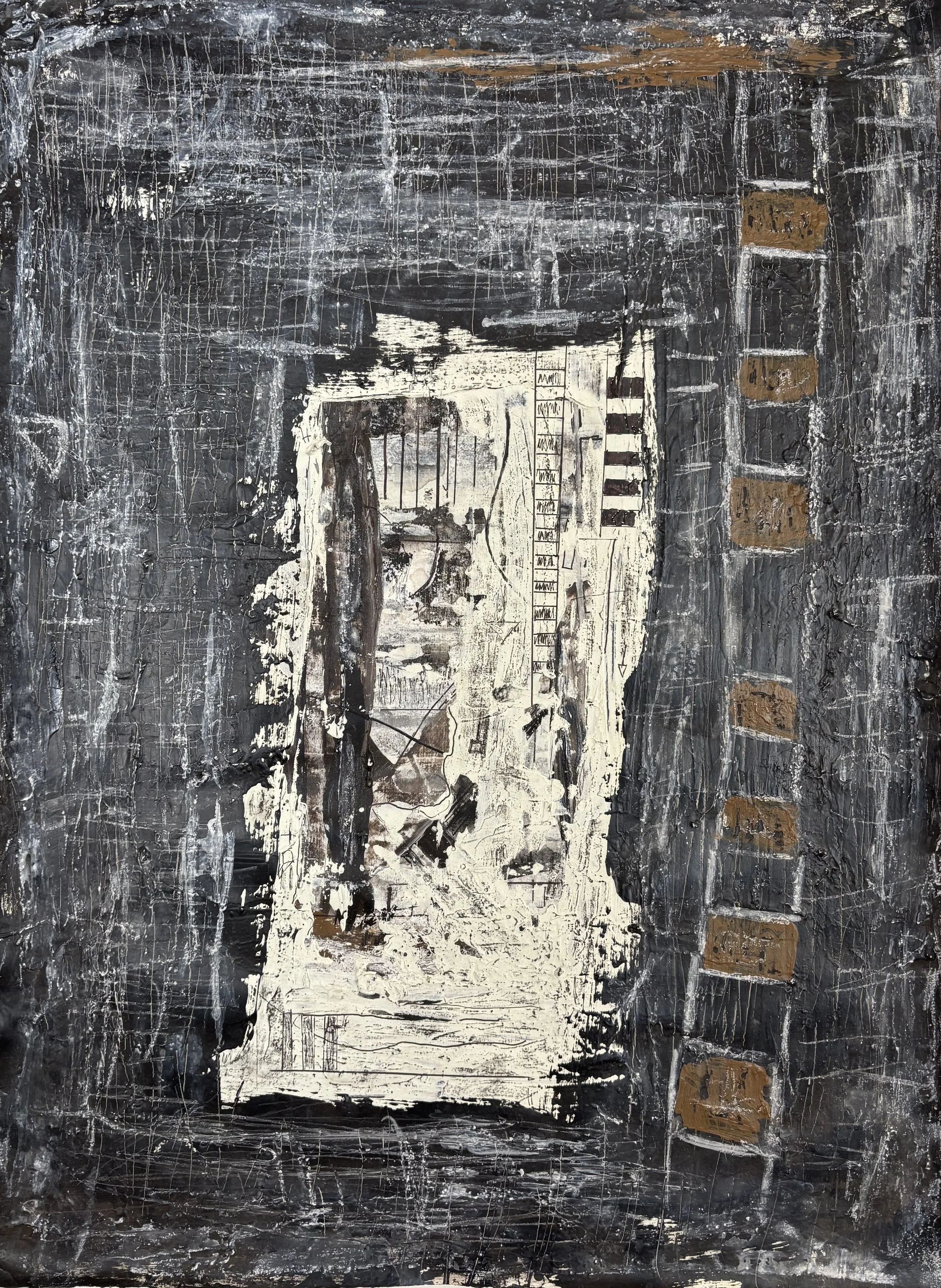 Way Out Acrylic on Paper 18x24 $450.jpg