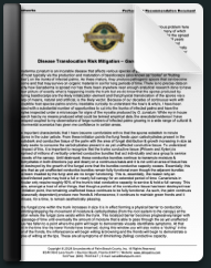 Ganoderma Spore Translocation Avoidance Procedures cover