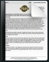 Medjool and Zahidi coastal installation professional document cover