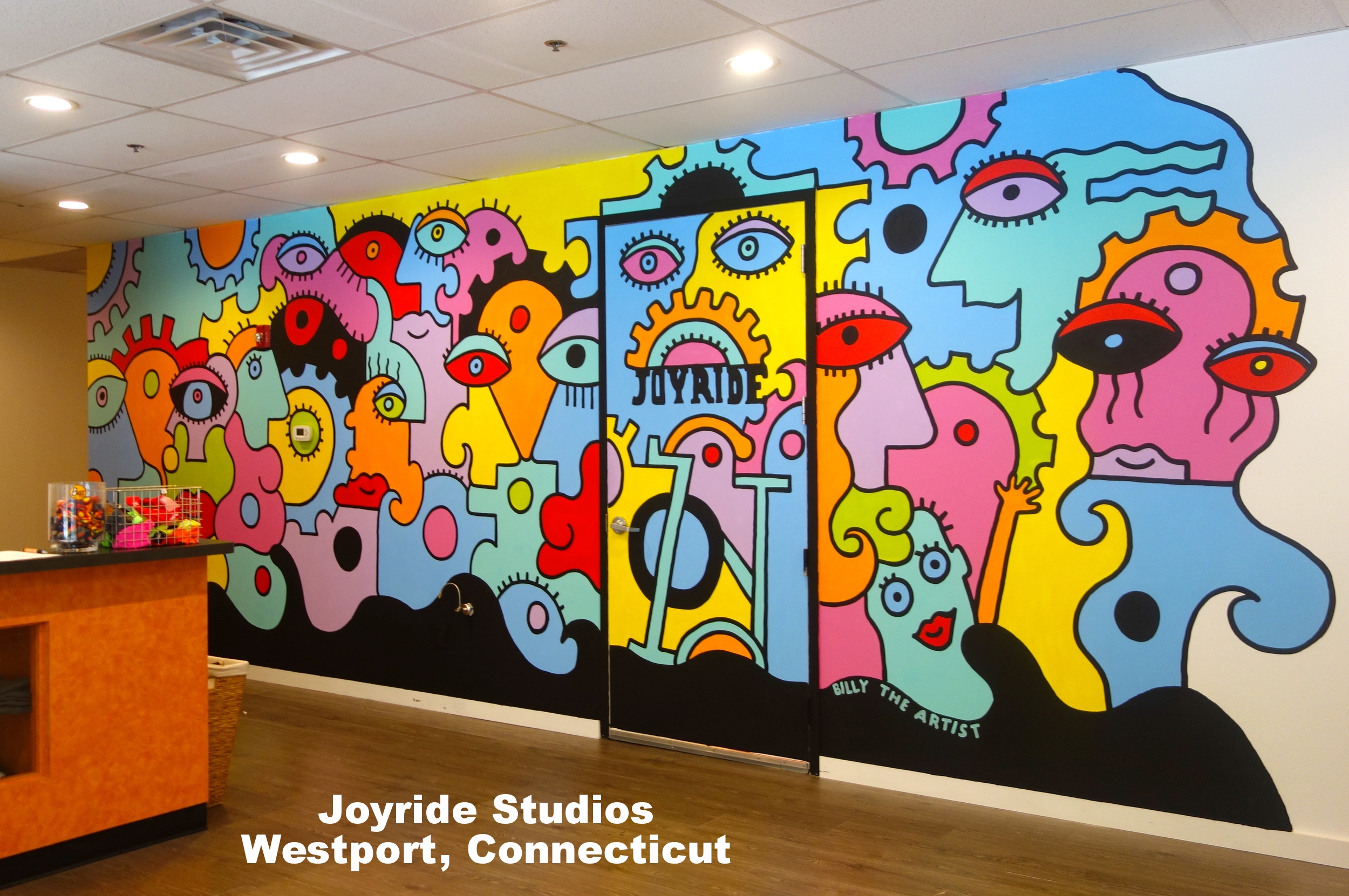 Joyride Studios Westport, Connecticut
