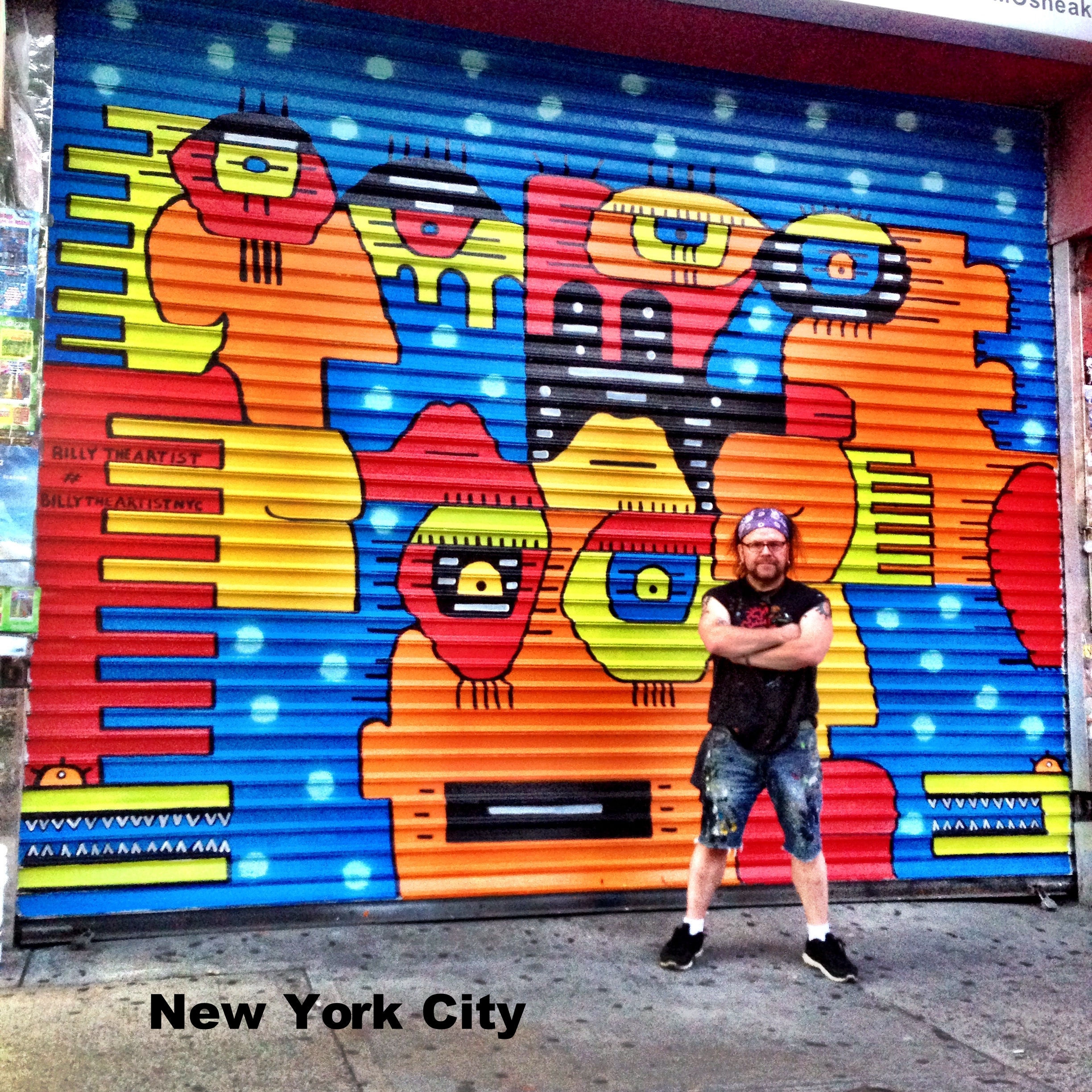 100 Gates New York City