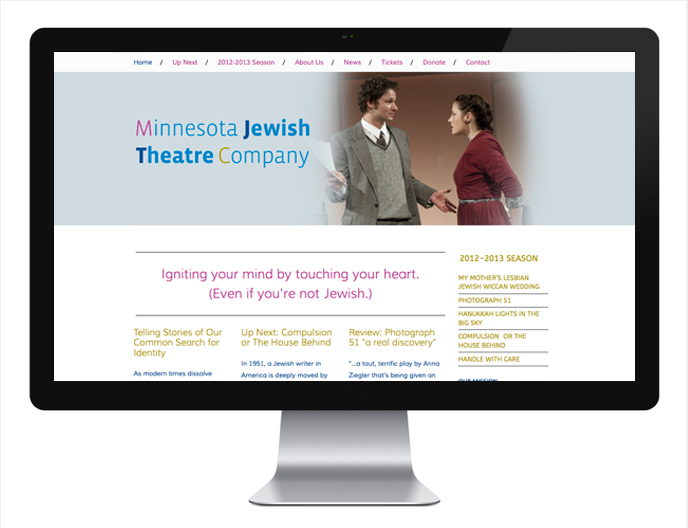 Minnesota Jewish Theatre Company