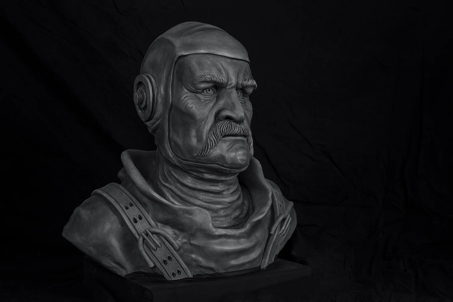 Modellation Elite Trench Raider