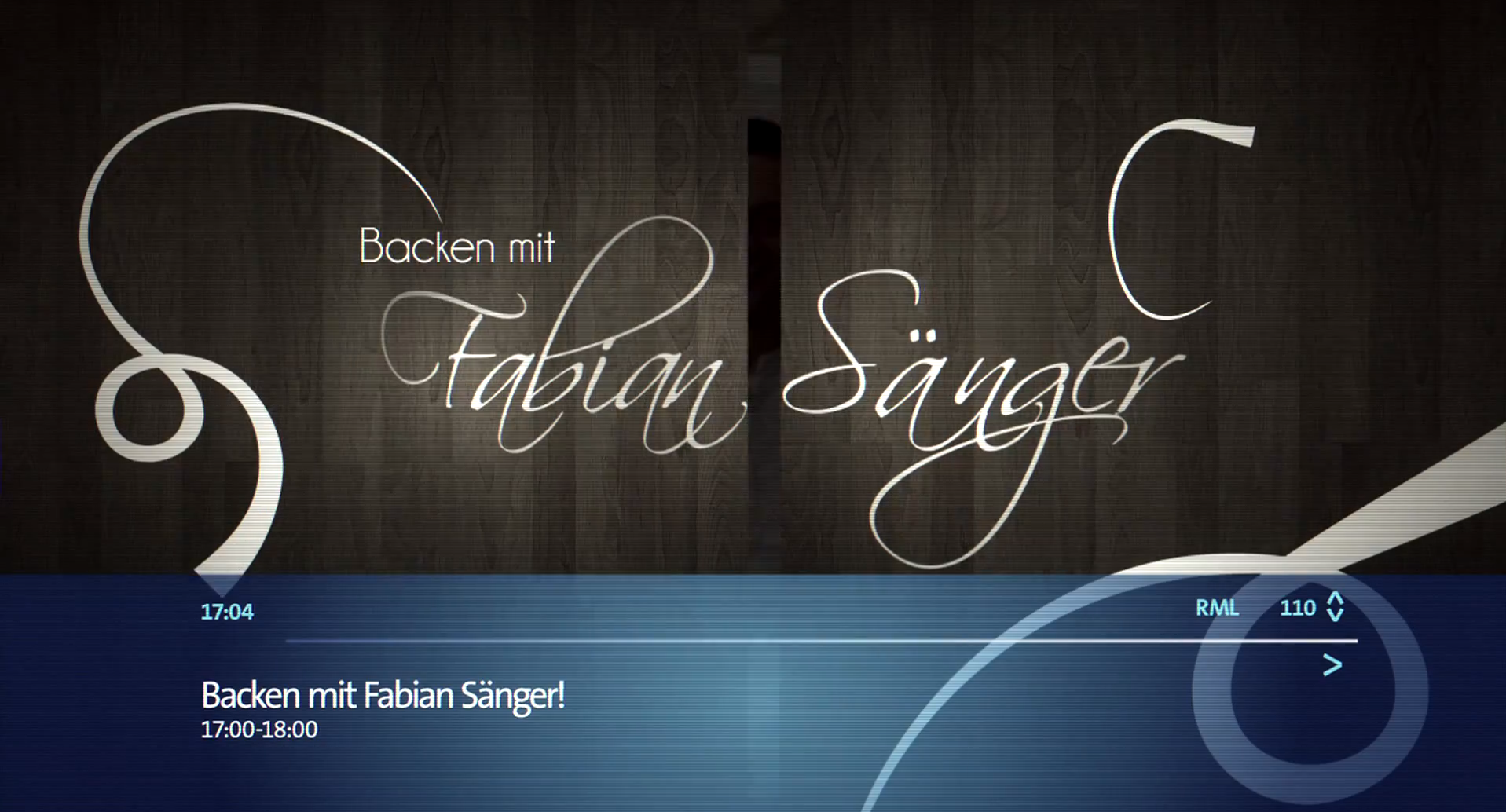 Screenshot Werbefilm Swisscom TV