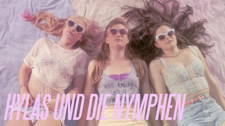 Hylas und die Nymphen Filmstill