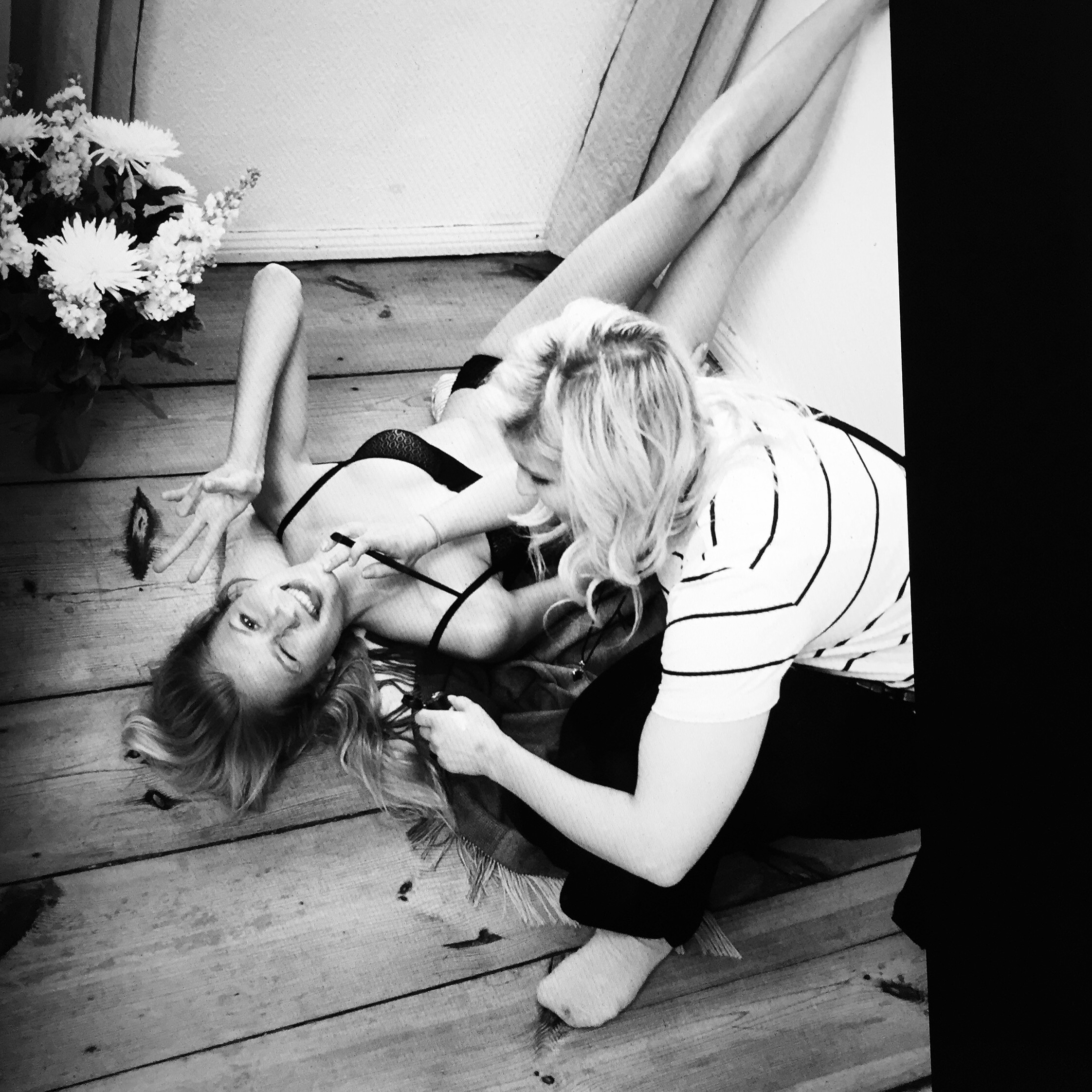Making of Photo