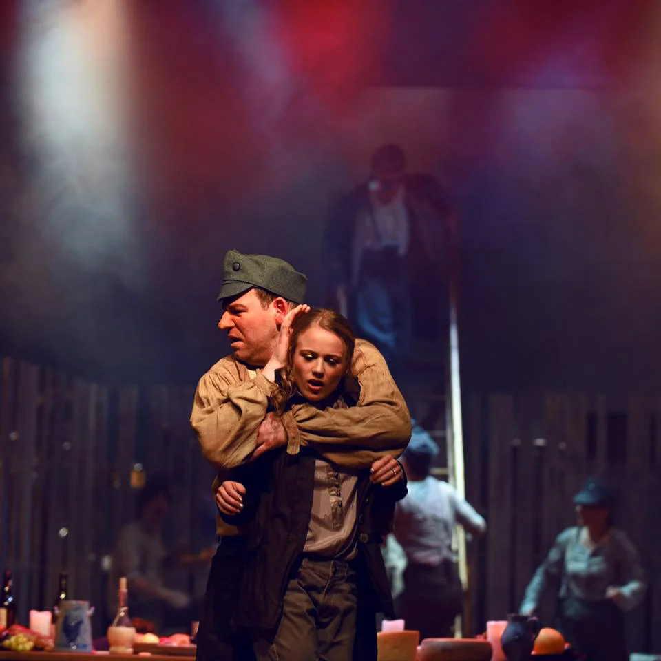 Künstliche Nase fürs Theater 