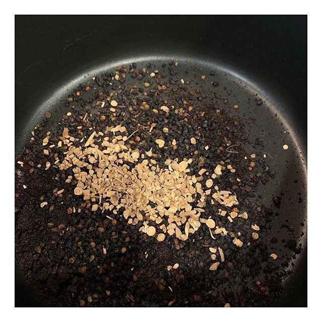 Brewing a batch of immune boosting syrup with Elderberries, Astragalus, Ginger, Cinnamon, and honey! Grateful for plant medicine! .
.
.
.
.
#covid_19 #stayhealthy  #immunebooster #immuneboostingfoods  #plantmedicine #plants #medicinalherbs #astragalu