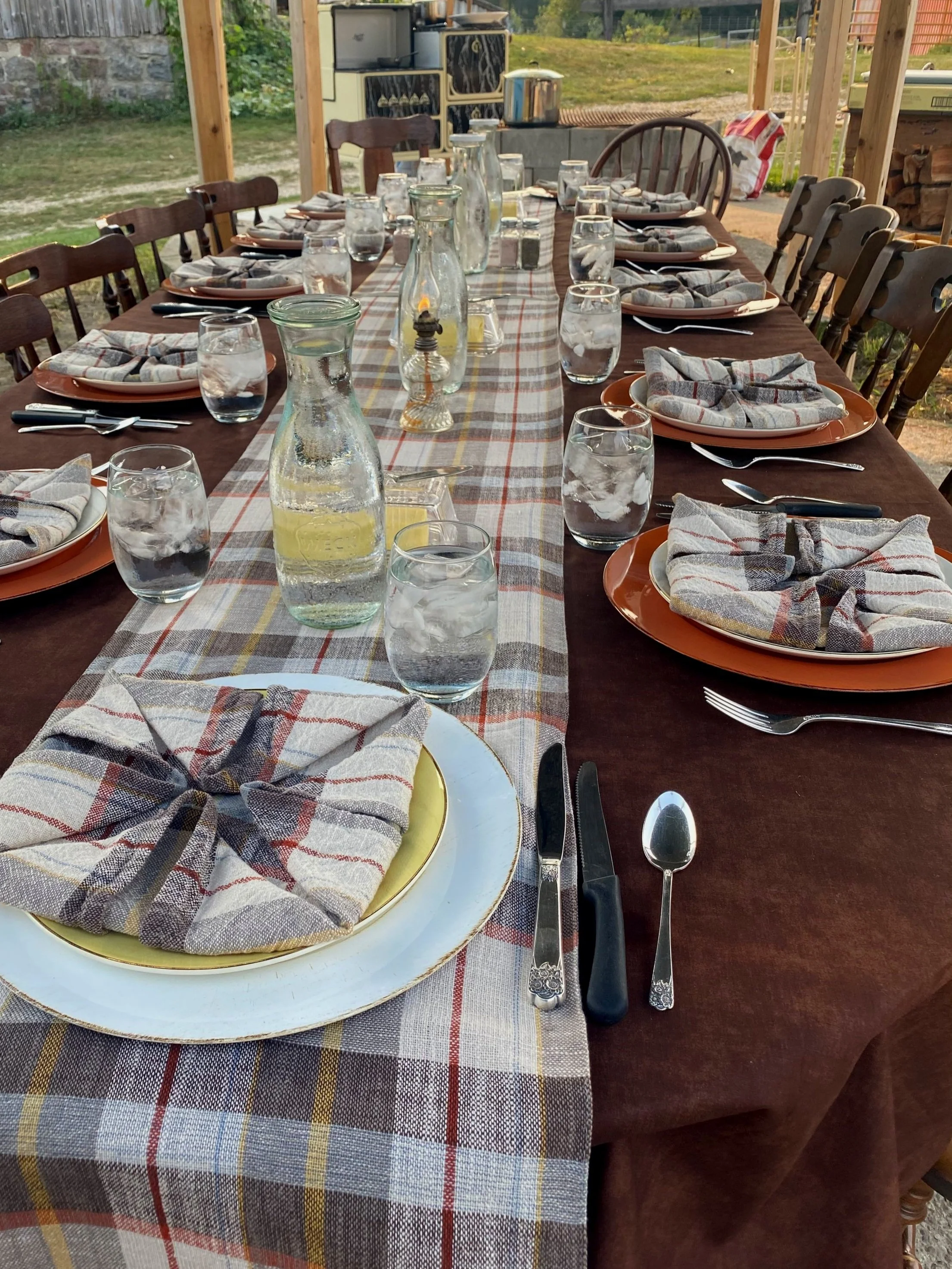 Pasture to Plate Dinner