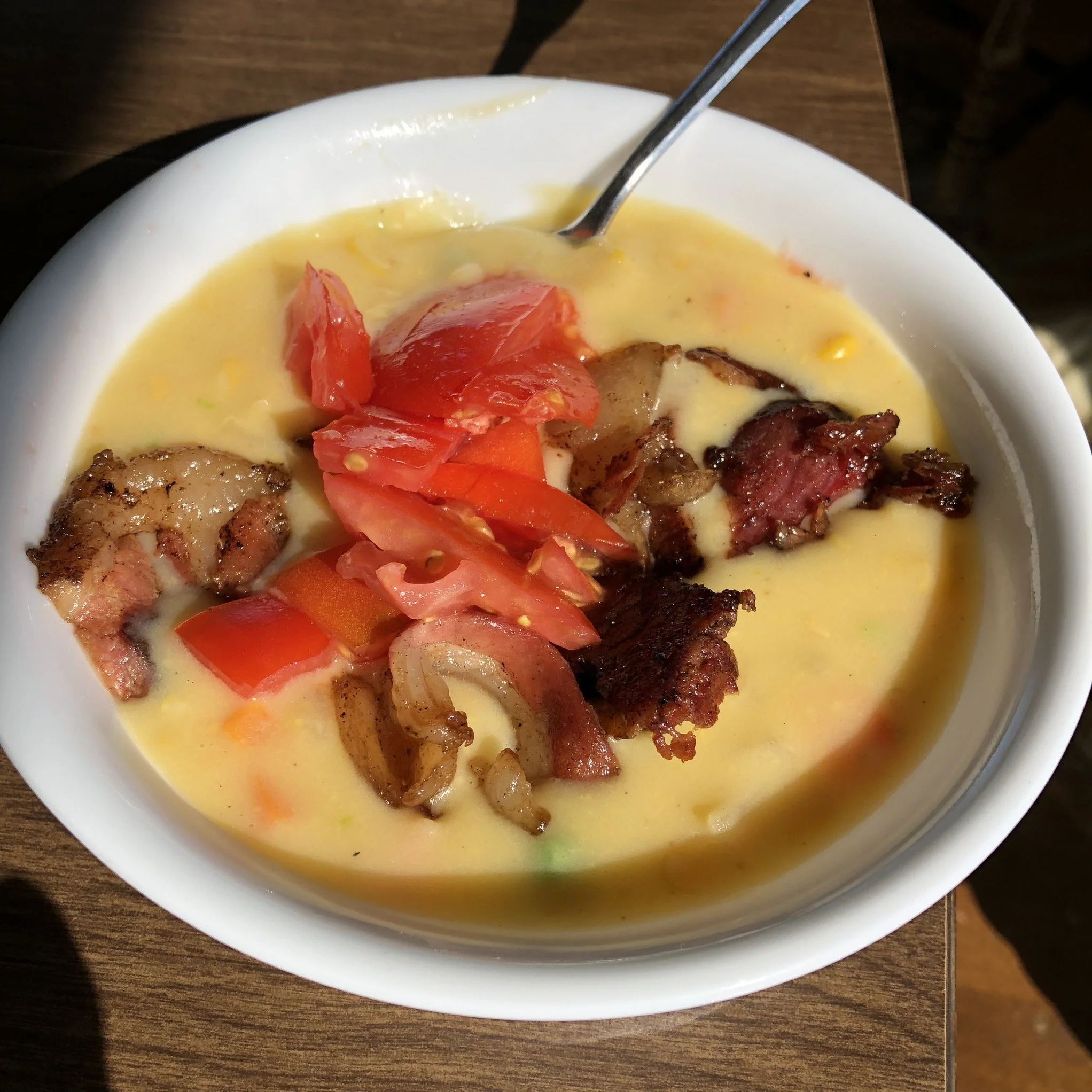 Autumn Chowder