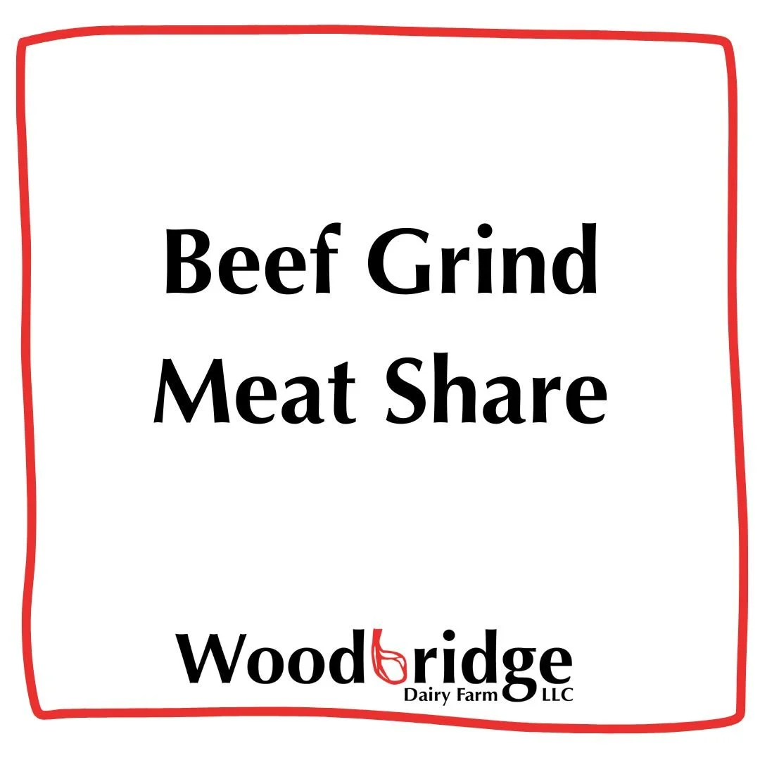 Beef Grind Share