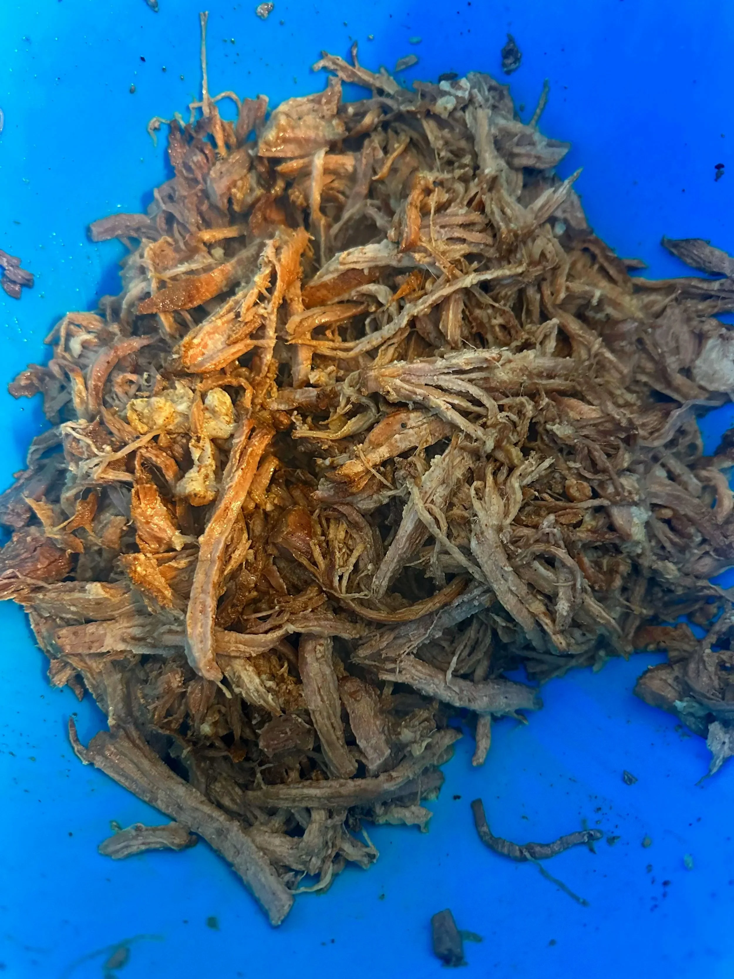 Instant Pot Pulled Pork 