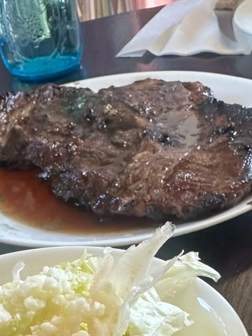 Pork Shoulder Steak Marinade