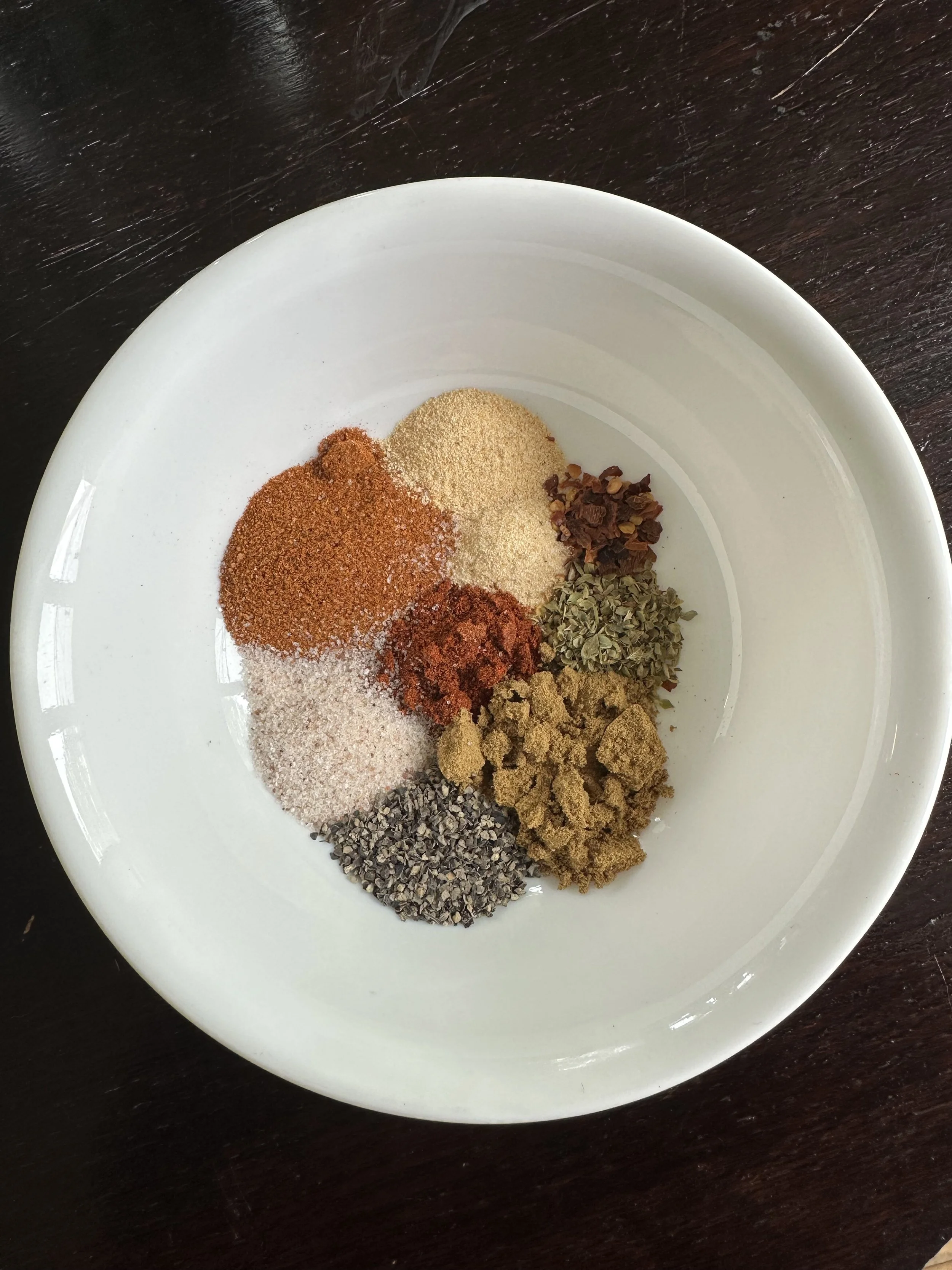 Taco Seasoning