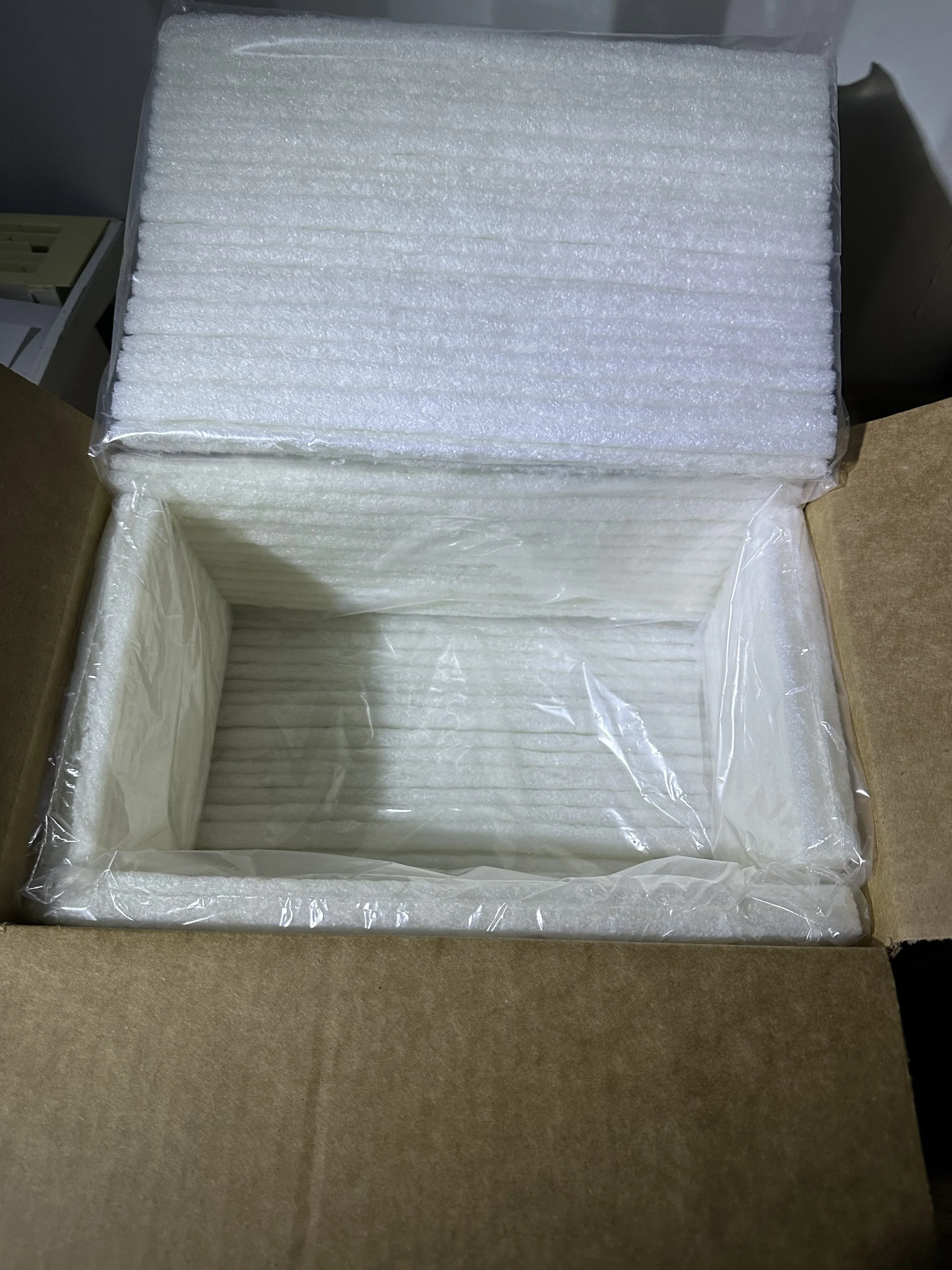 5 to 7 pound box for Shipping