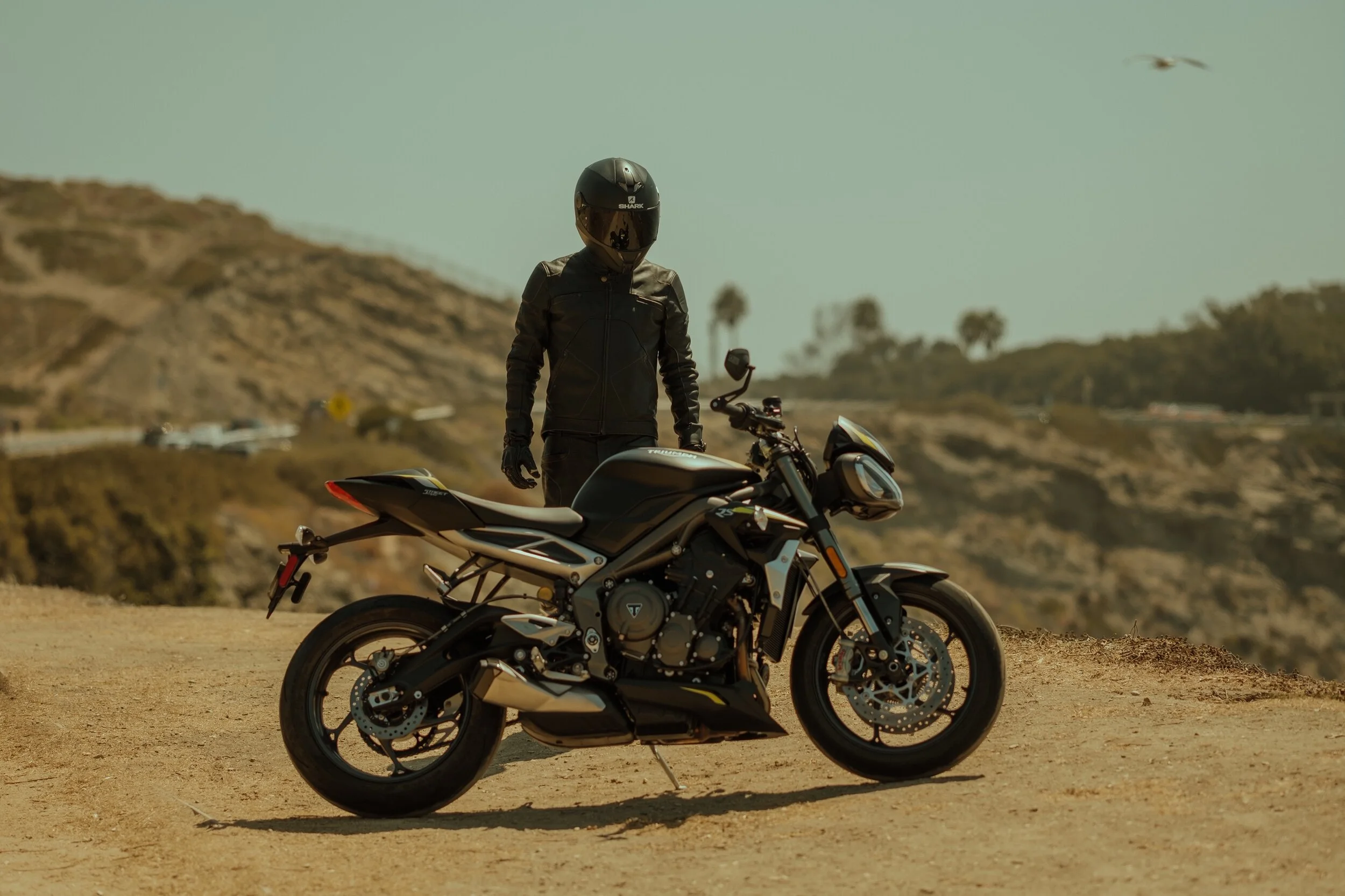 I AM CAFE RACER X PAGNOL