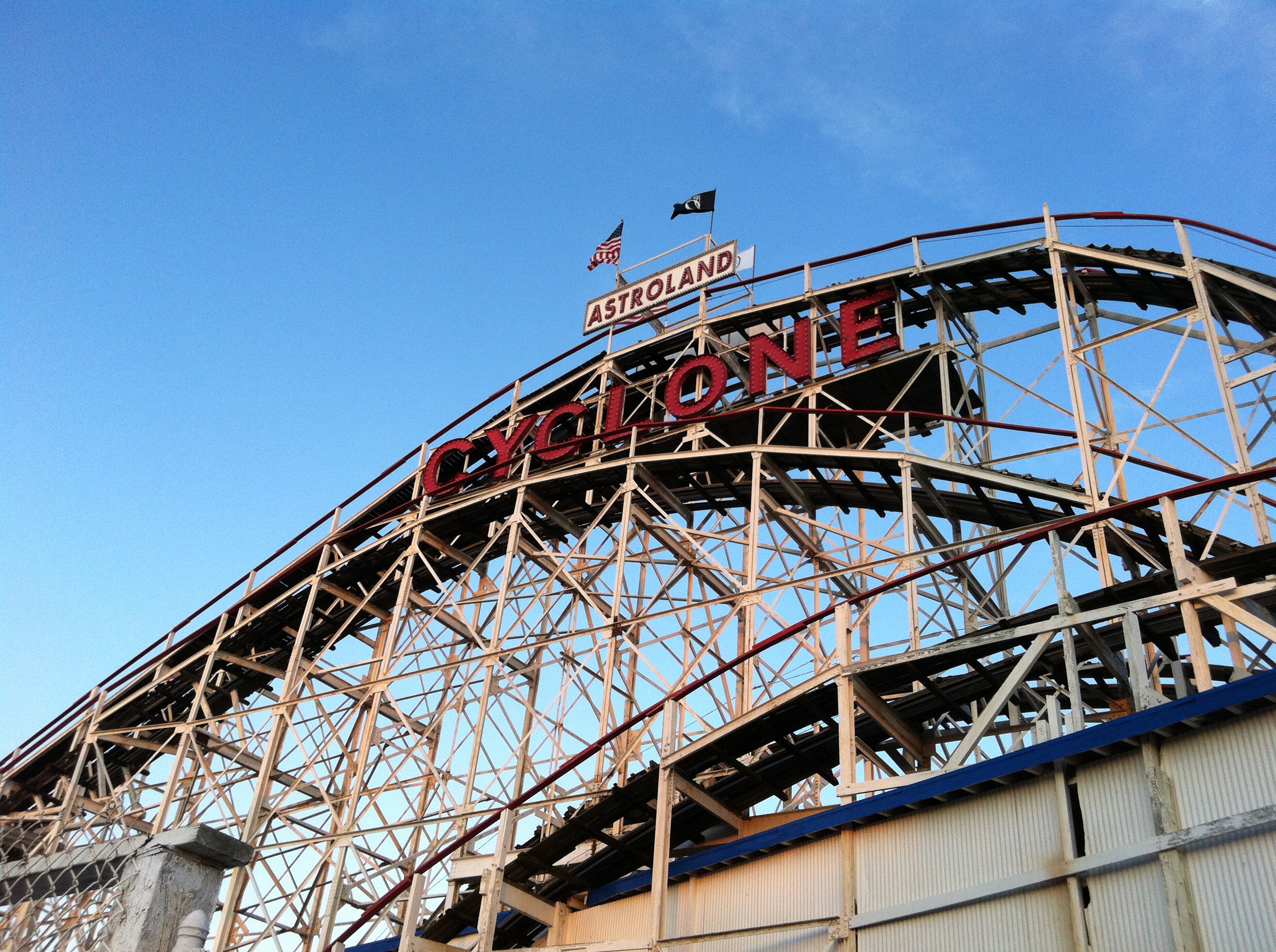 The Road to Coney Island is Lined with Synagogues.