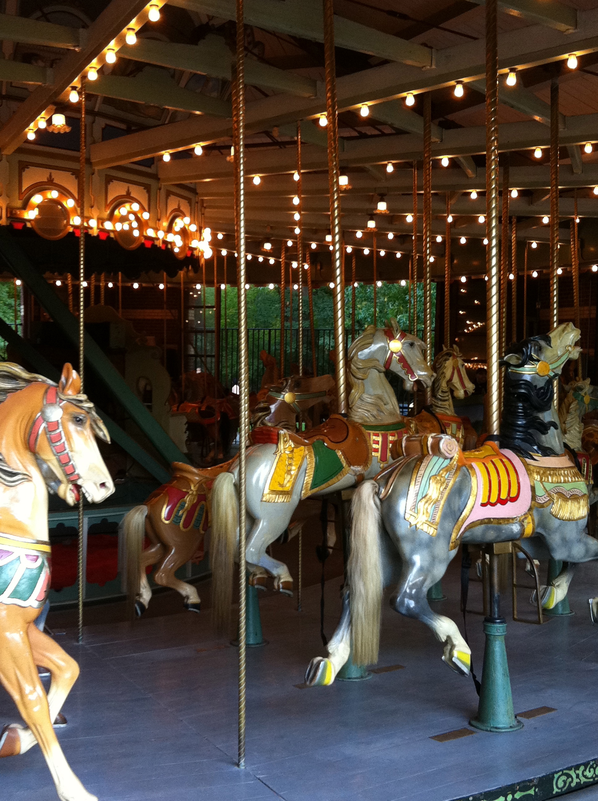 A day in the life: This is Prospect Park