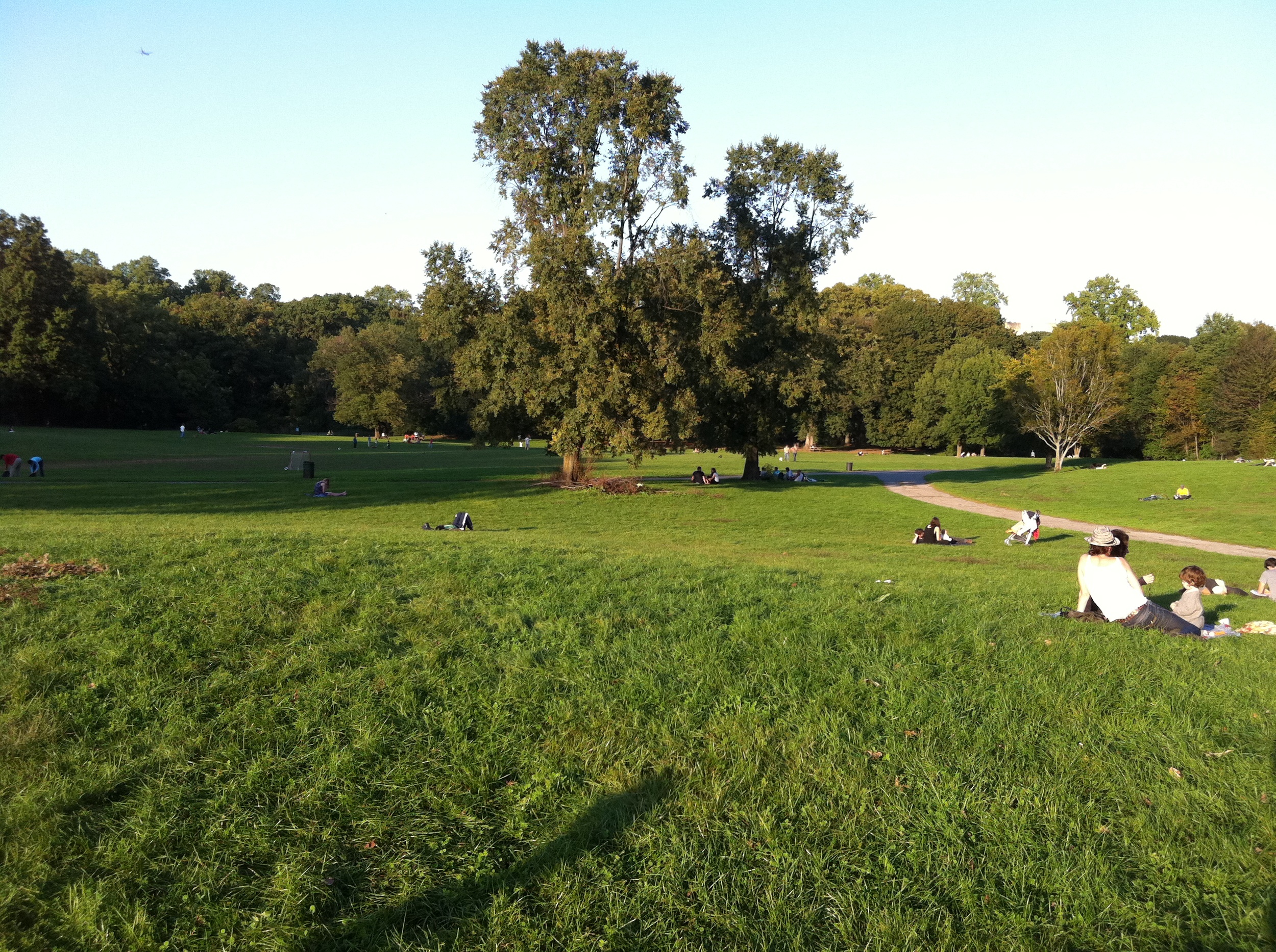 A day in the life: This is Prospect Park