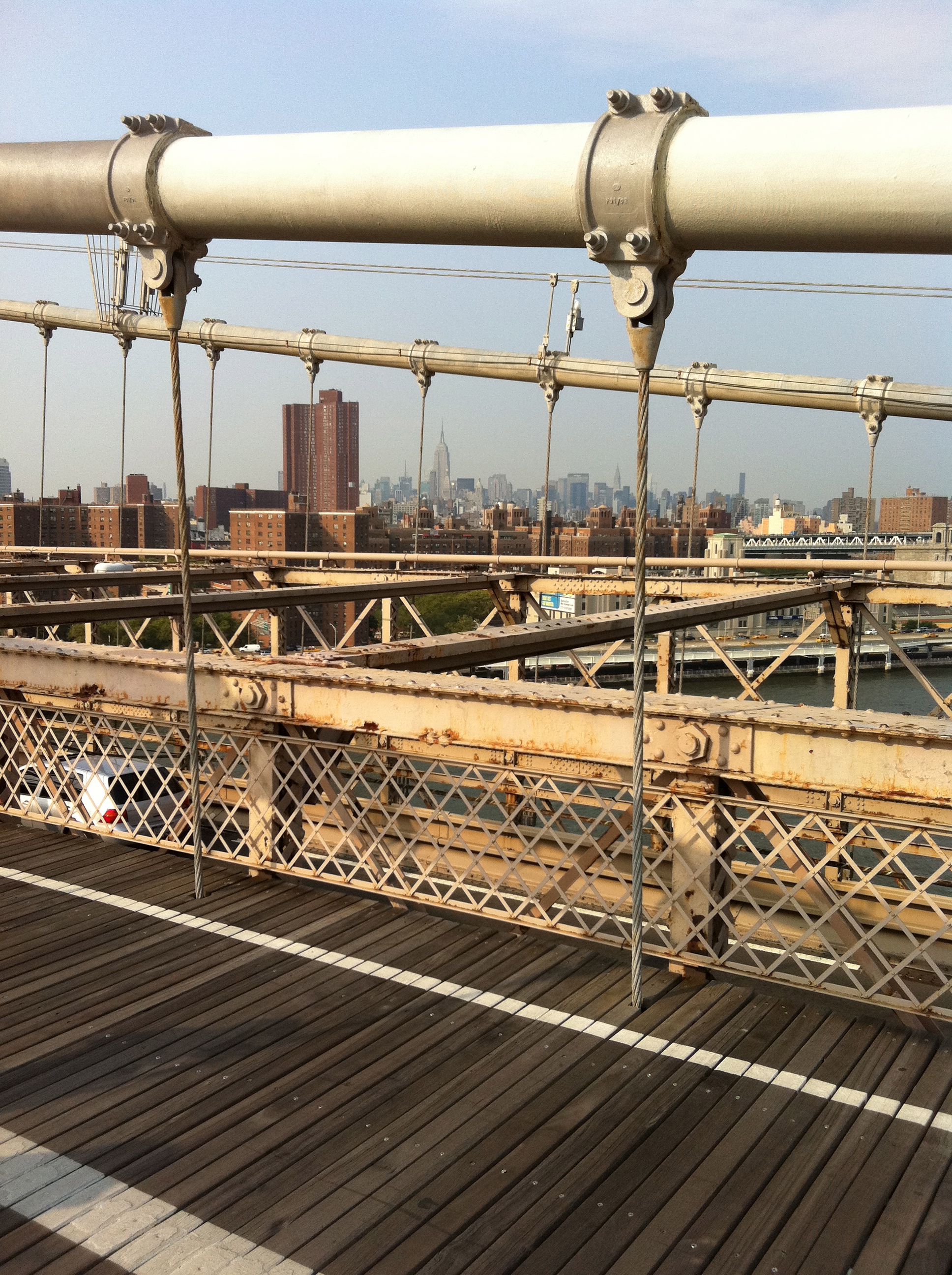 My favorite bridge in the entire world. And now it's all mine.