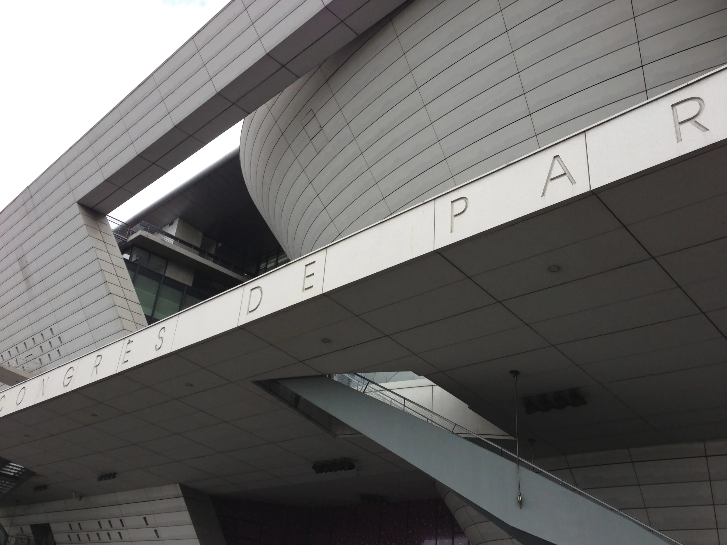 Palais des congrès de Paris