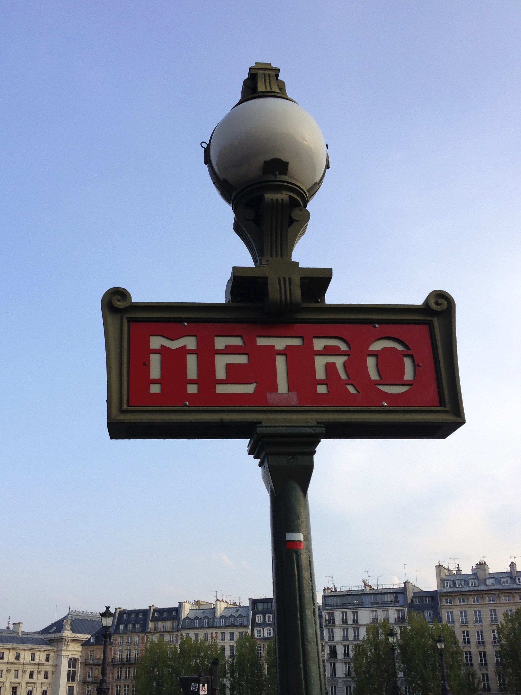 Paris Metro