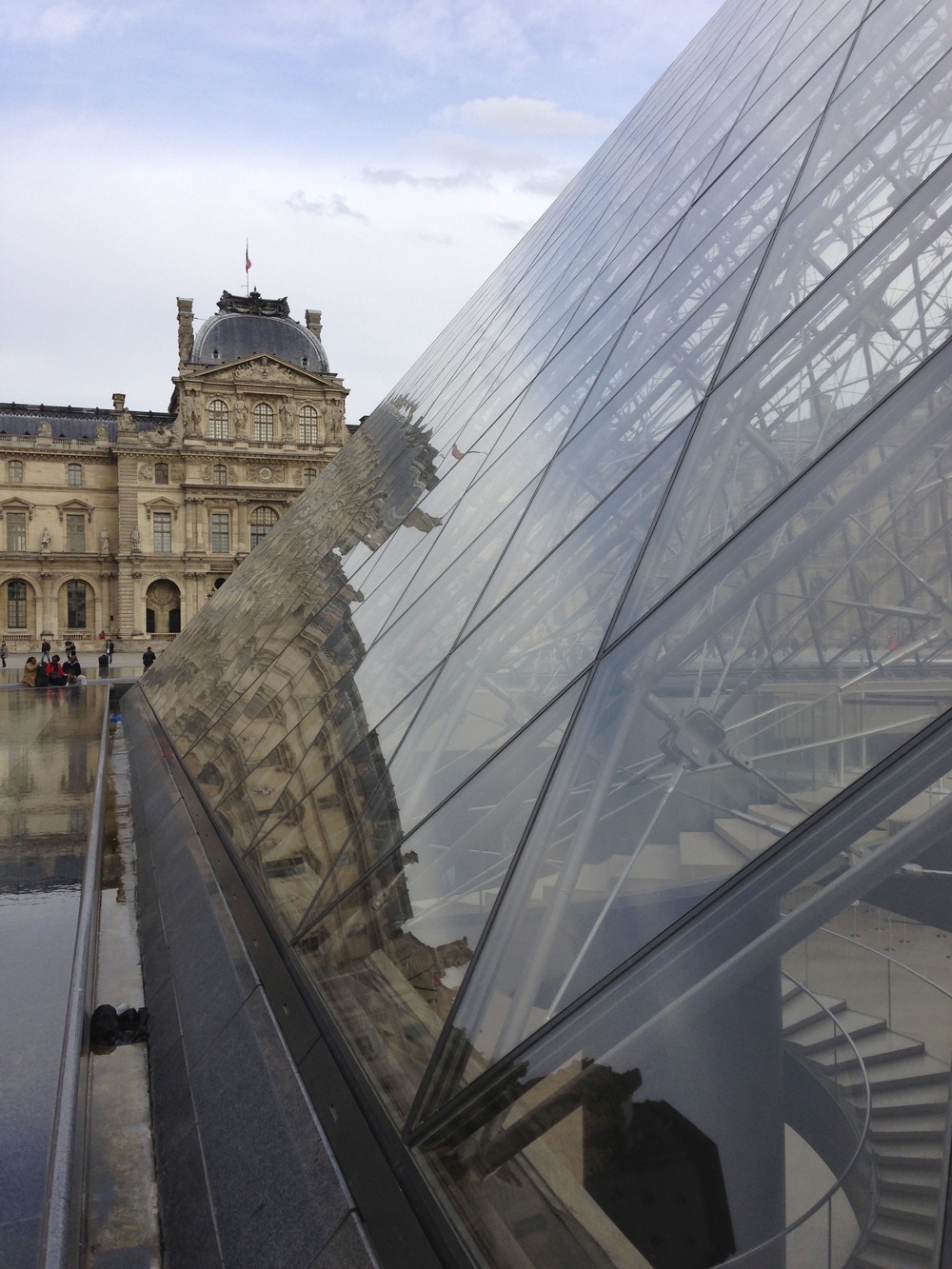 The Louvre