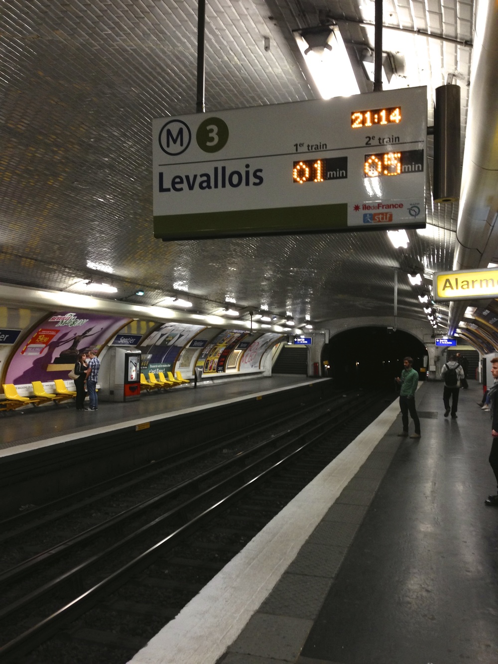 Paris Metro