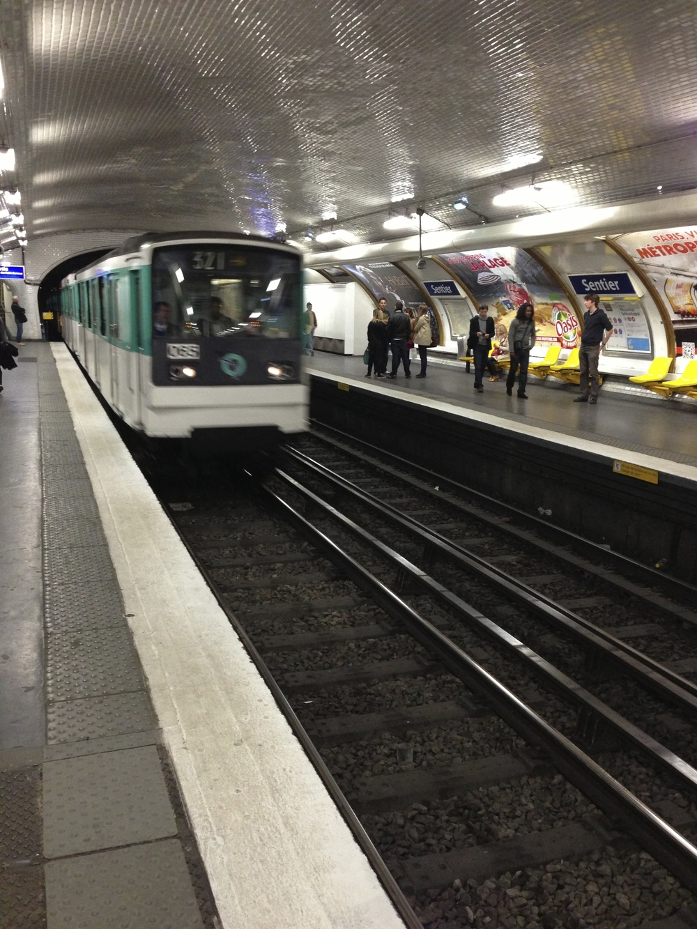 Paris Metro