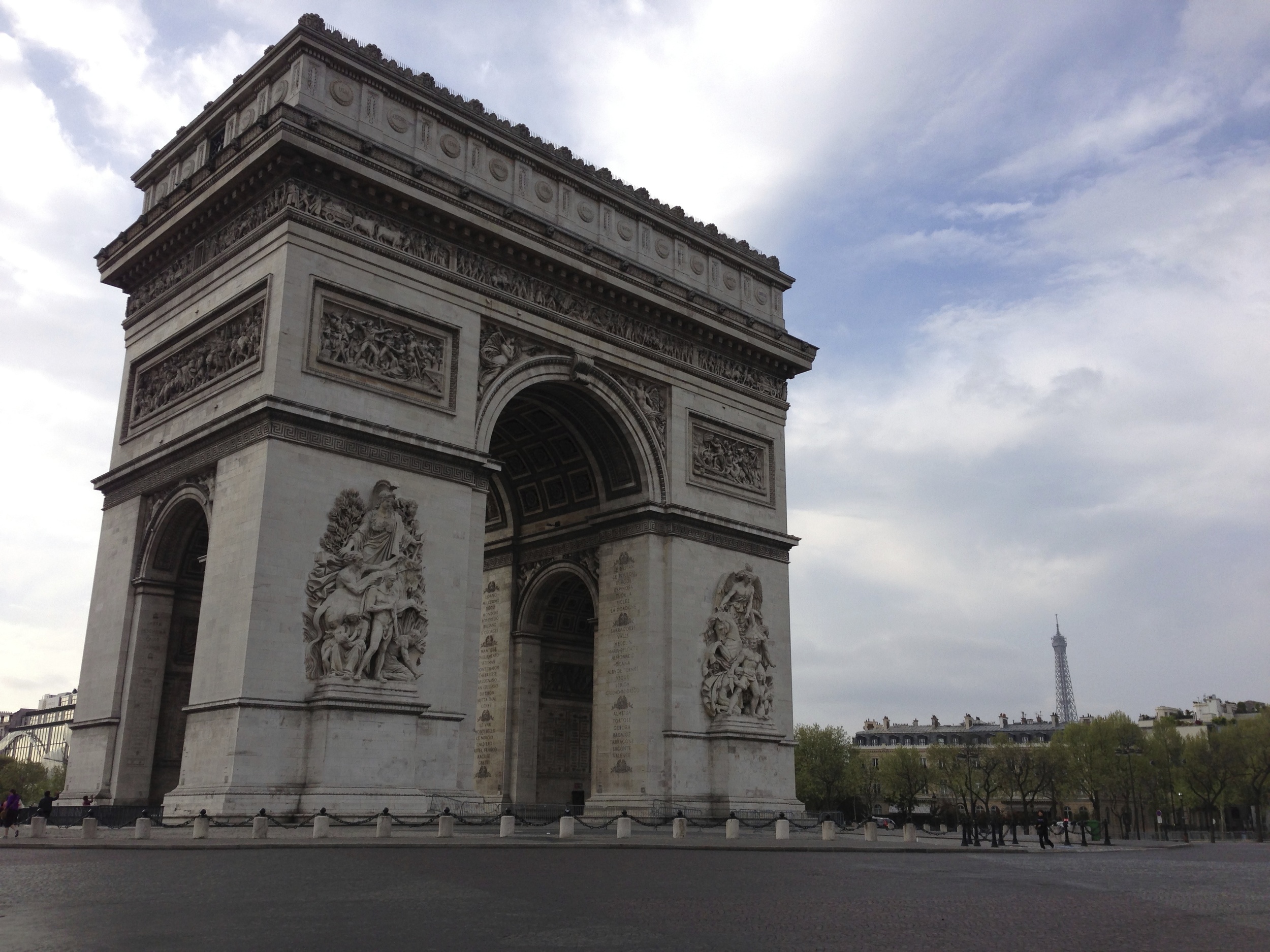 Arc de Triomphe